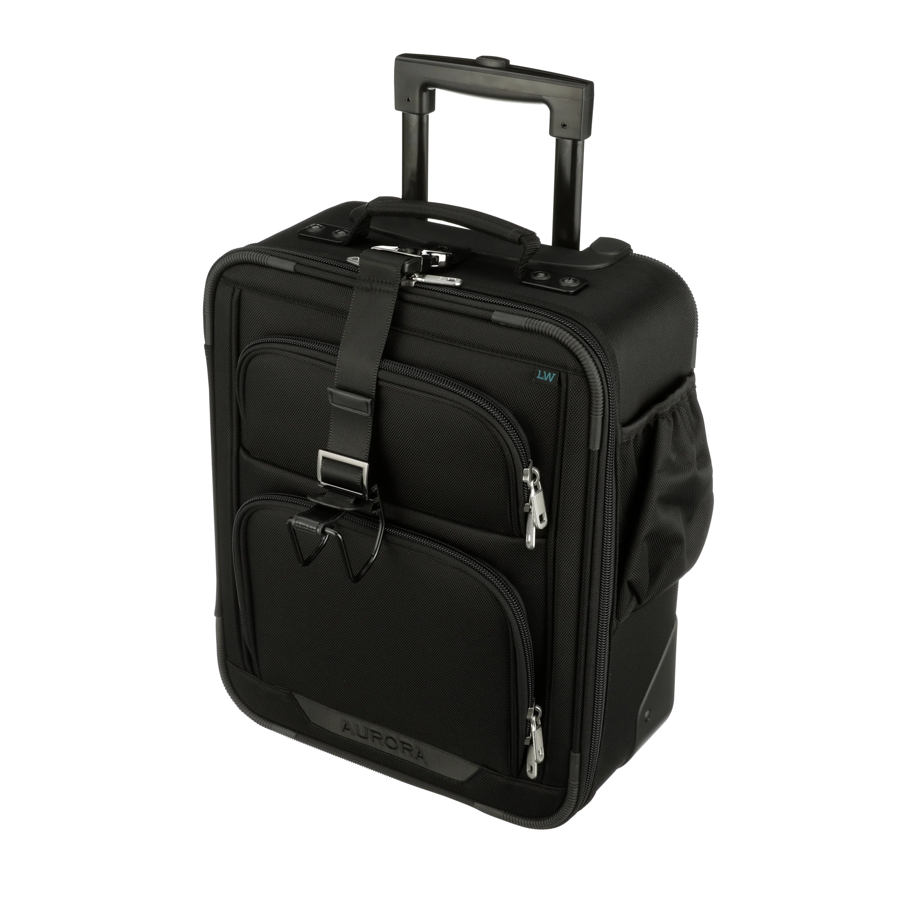 Aurora New Generation - 17" Rolling bag Overnighter - Image 40