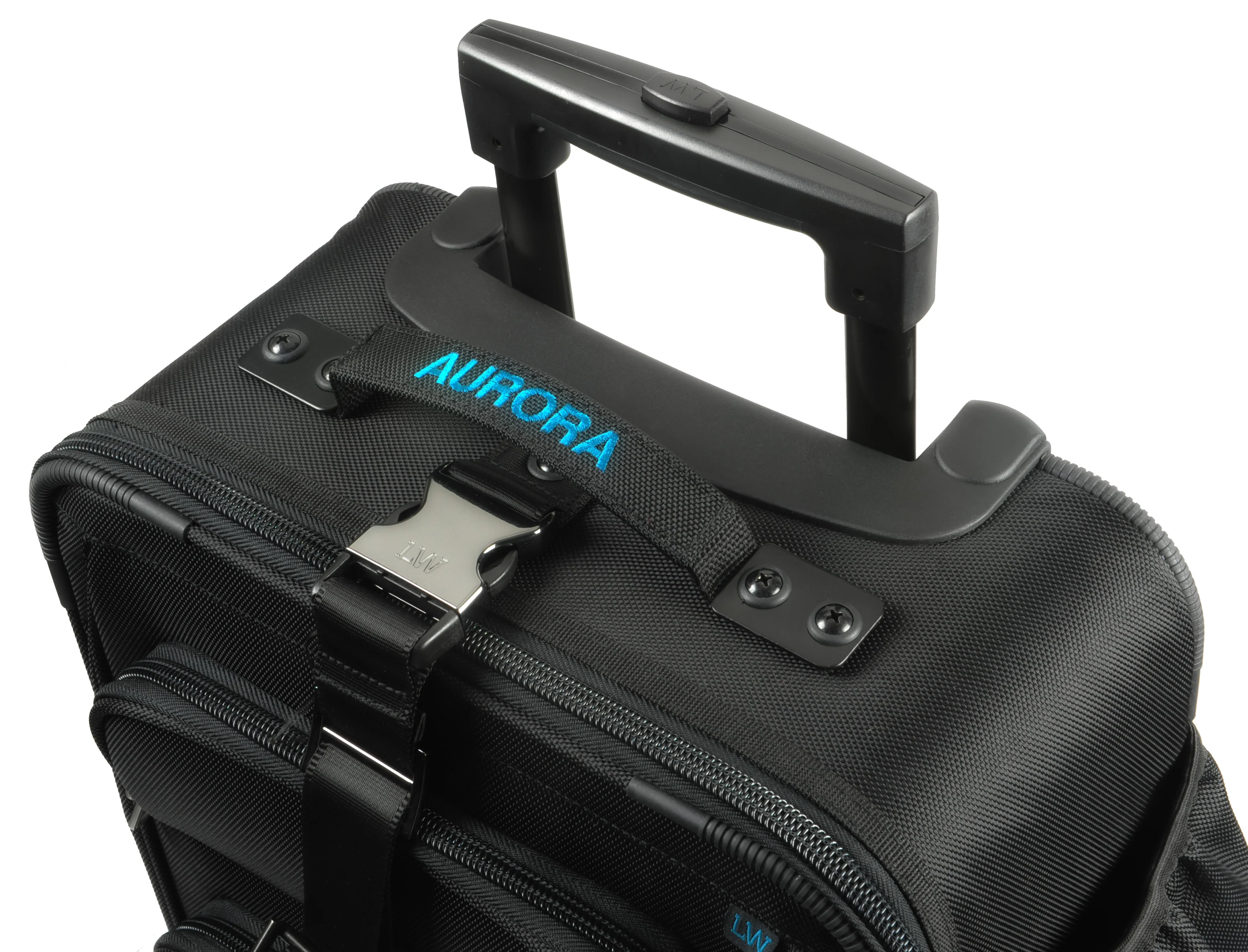 Aurora New Generation - 17" Rolling bag Overnighter - Image 5