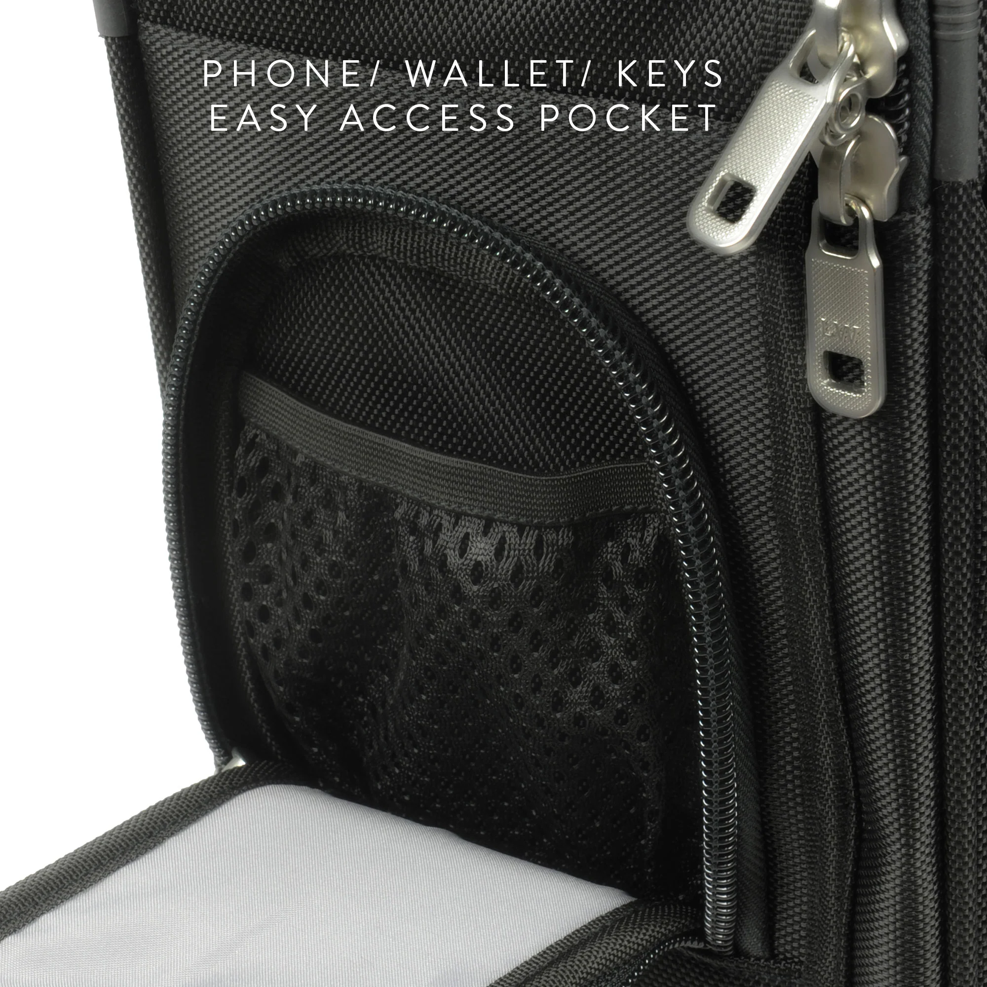 Aurora New Generation - 17" Rolling bag Overnighter - Image 6