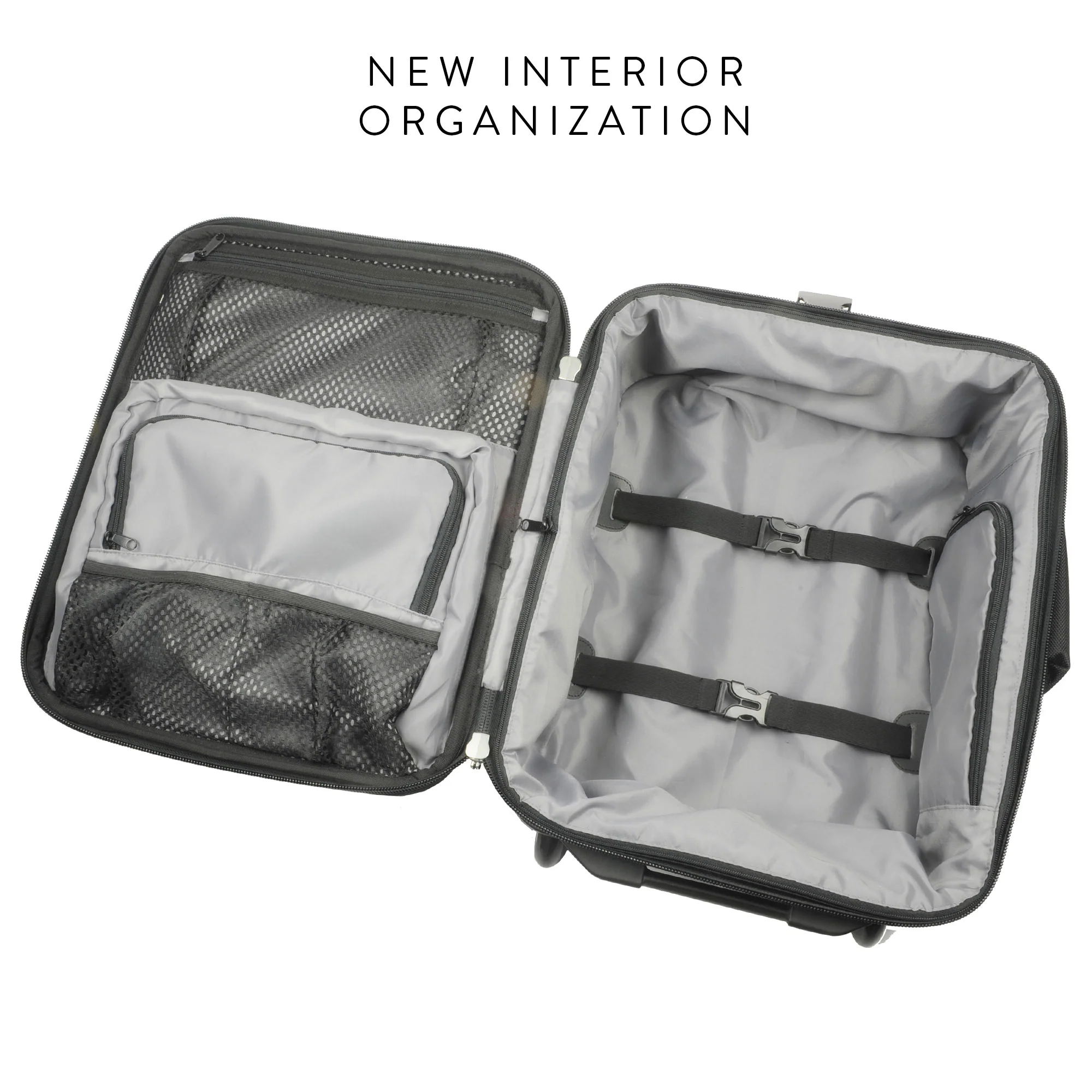 Aurora New Generation - 17" Rolling bag Overnighter - Image 8