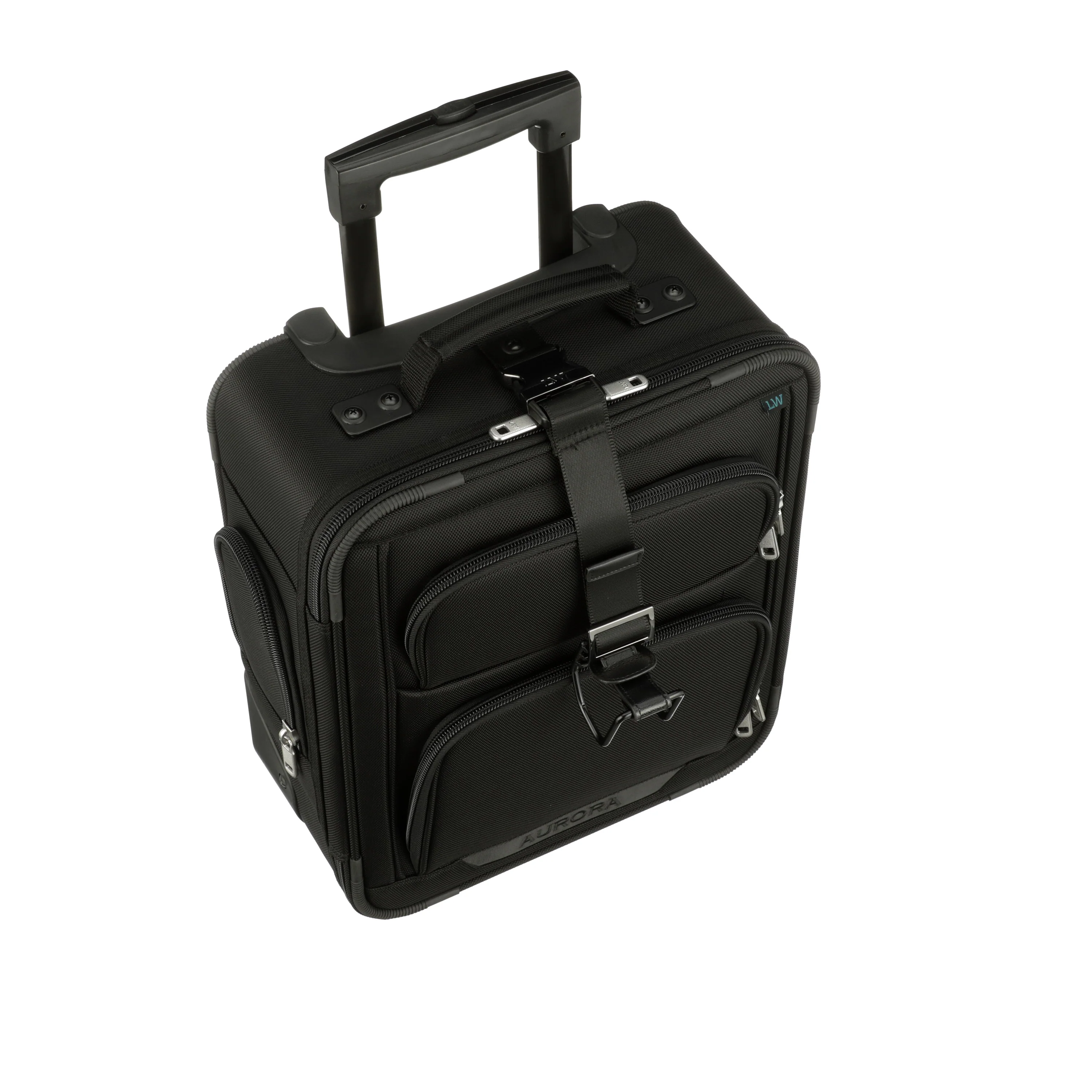 Aurora New Generation - 17" Rolling bag Overnighter - Image 84