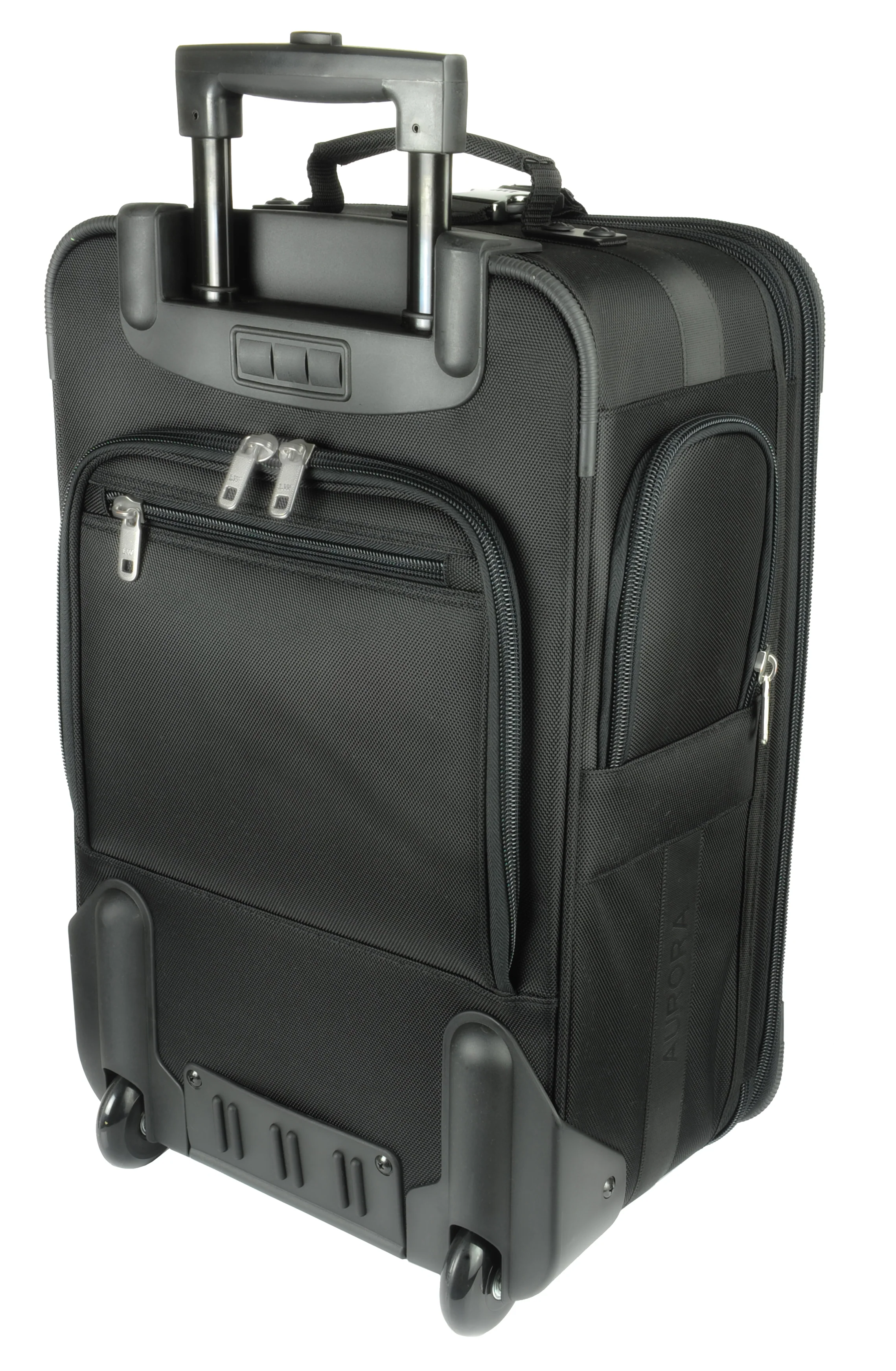 Aurora New Generation - 22'' Expandable Suiter Rolling Bag - Image 12