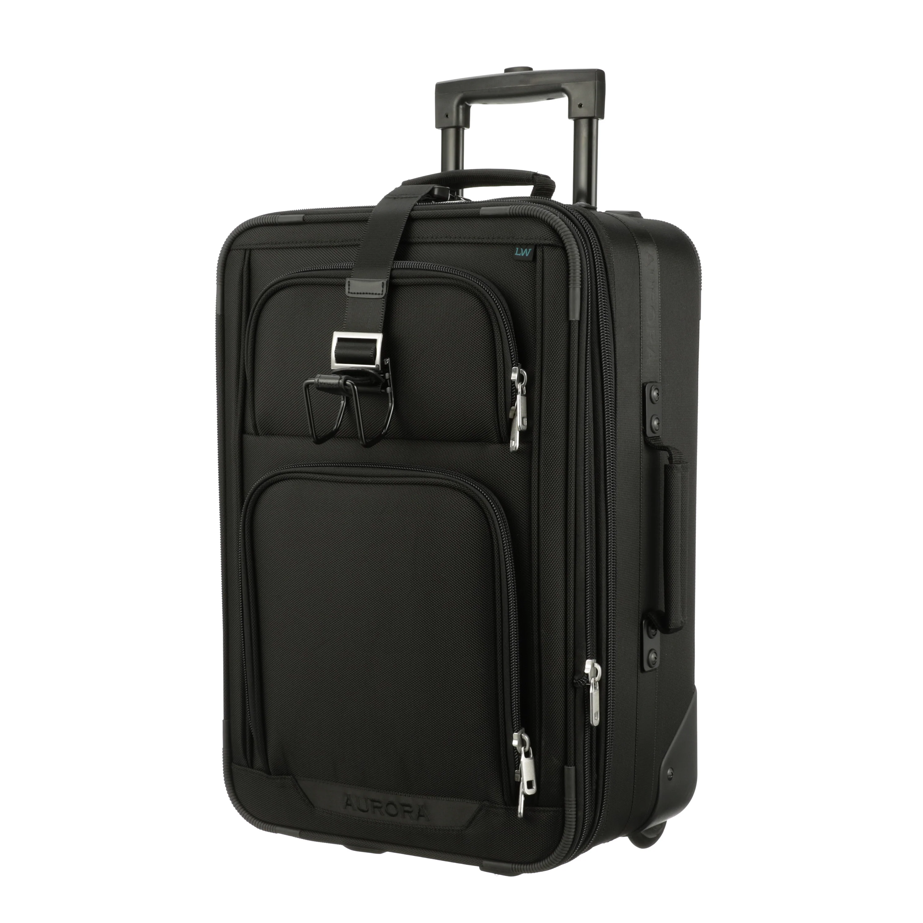 Aurora New Generation - 22'' Expandable Suiter Rolling Bag - Image 16