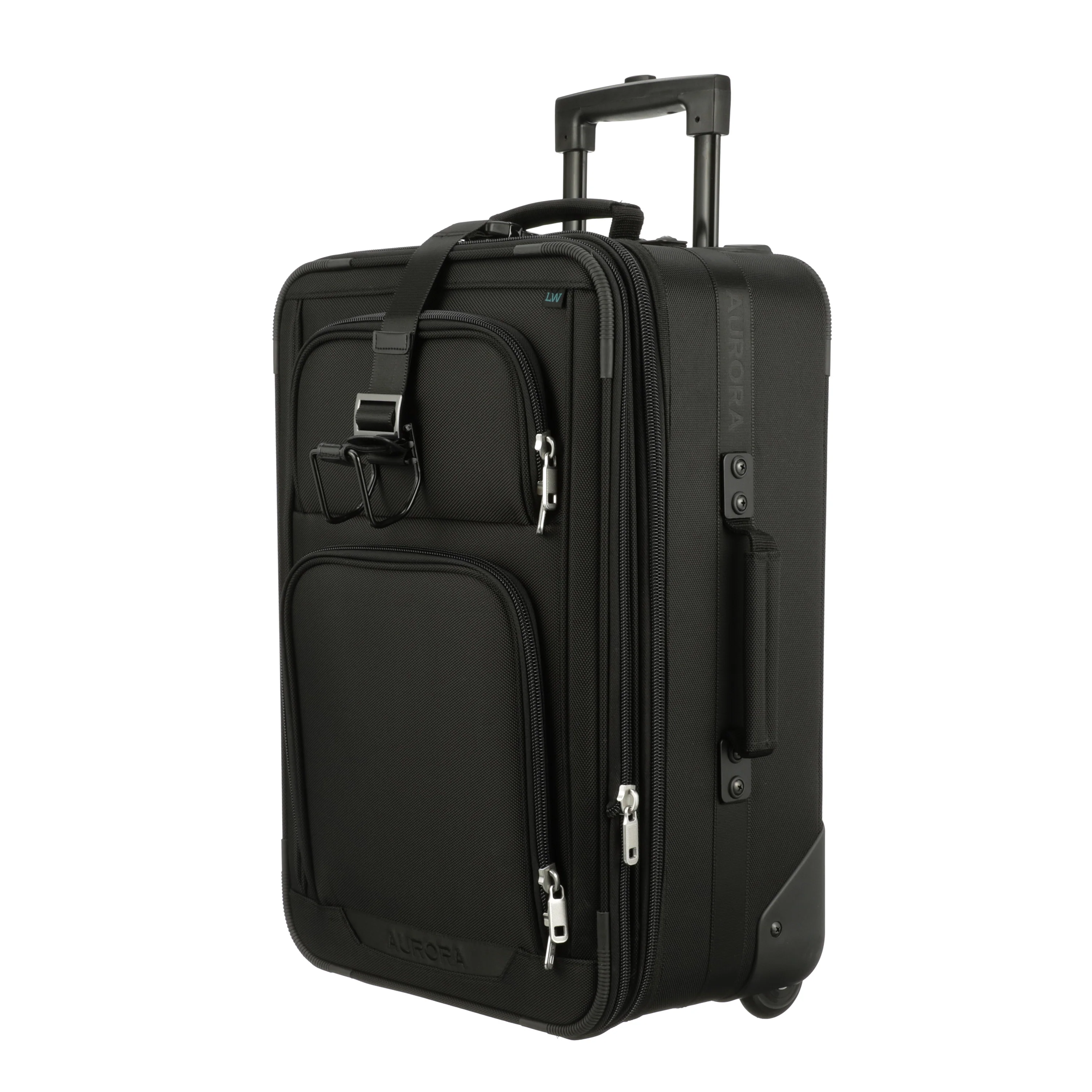 Aurora New Generation - 22'' Expandable Suiter Rolling Bag - Image 17
