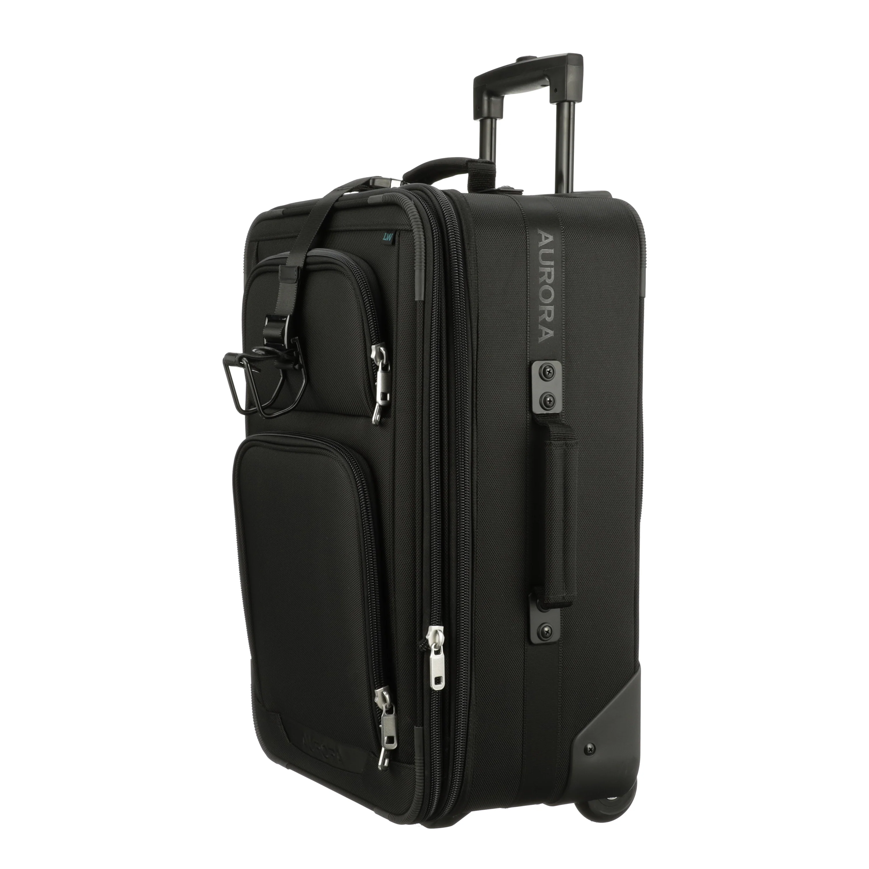 Aurora New Generation - 22'' Expandable Suiter Rolling Bag - Image 18