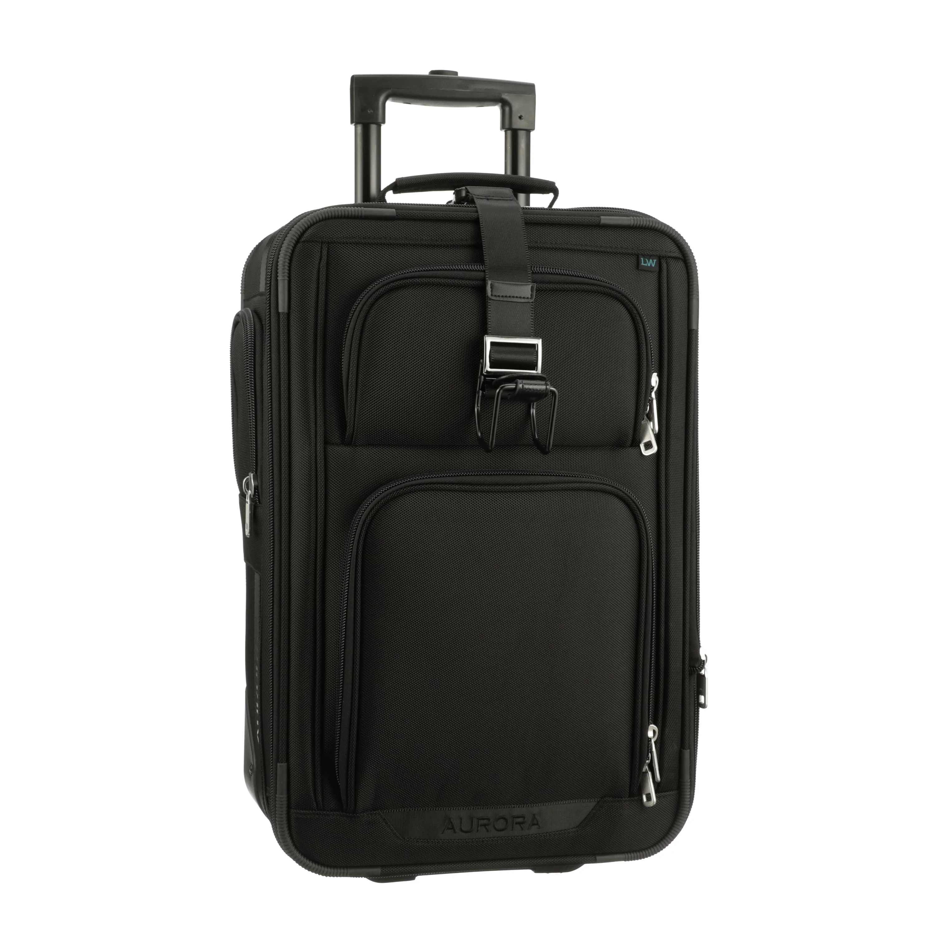 Aurora New Generation - 22'' Expandable Suiter Rolling Bag - Image 37