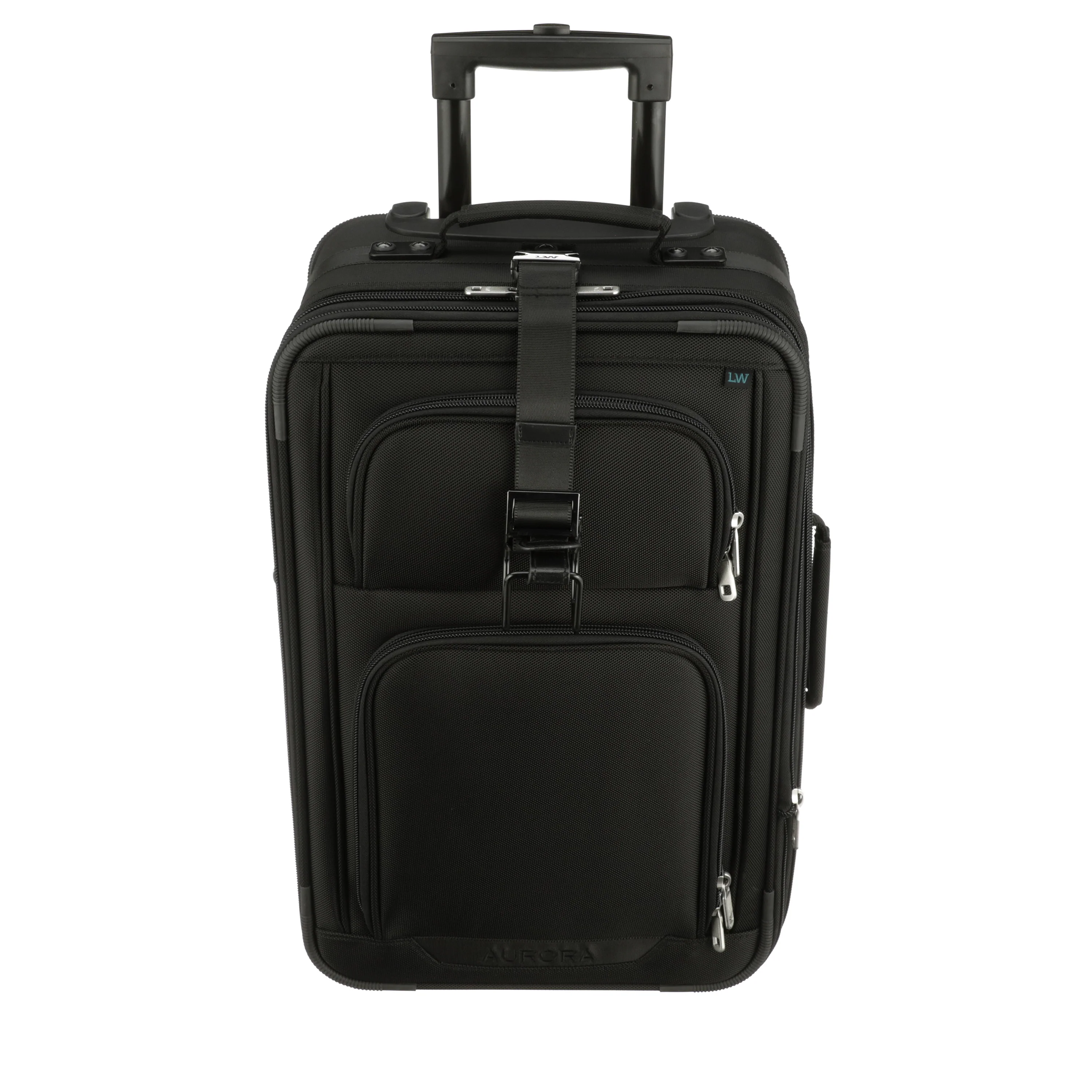 Aurora New Generation - 22'' Expandable Suiter Rolling Bag - Image 38