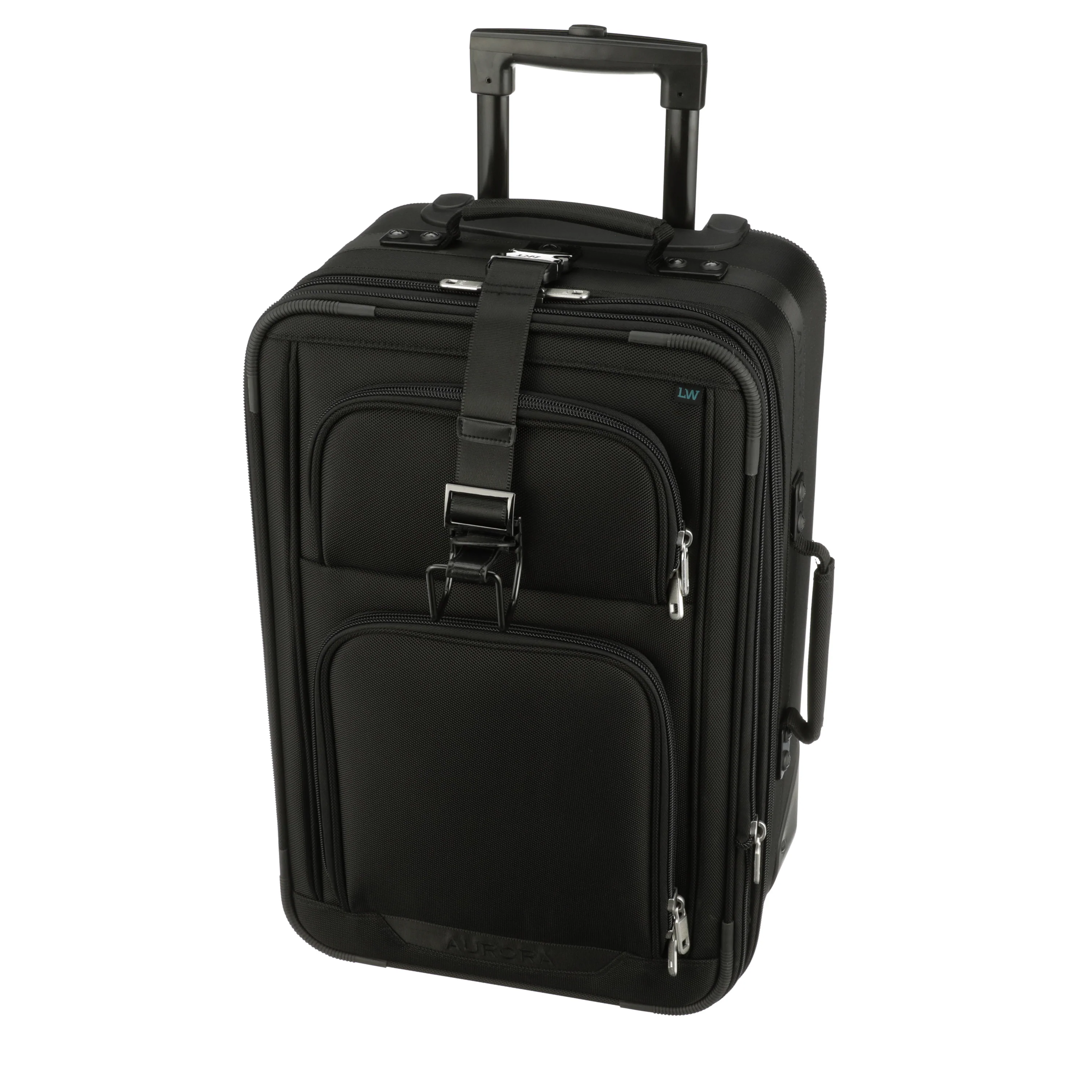 Aurora New Generation - 22'' Expandable Suiter Rolling Bag - Image 39