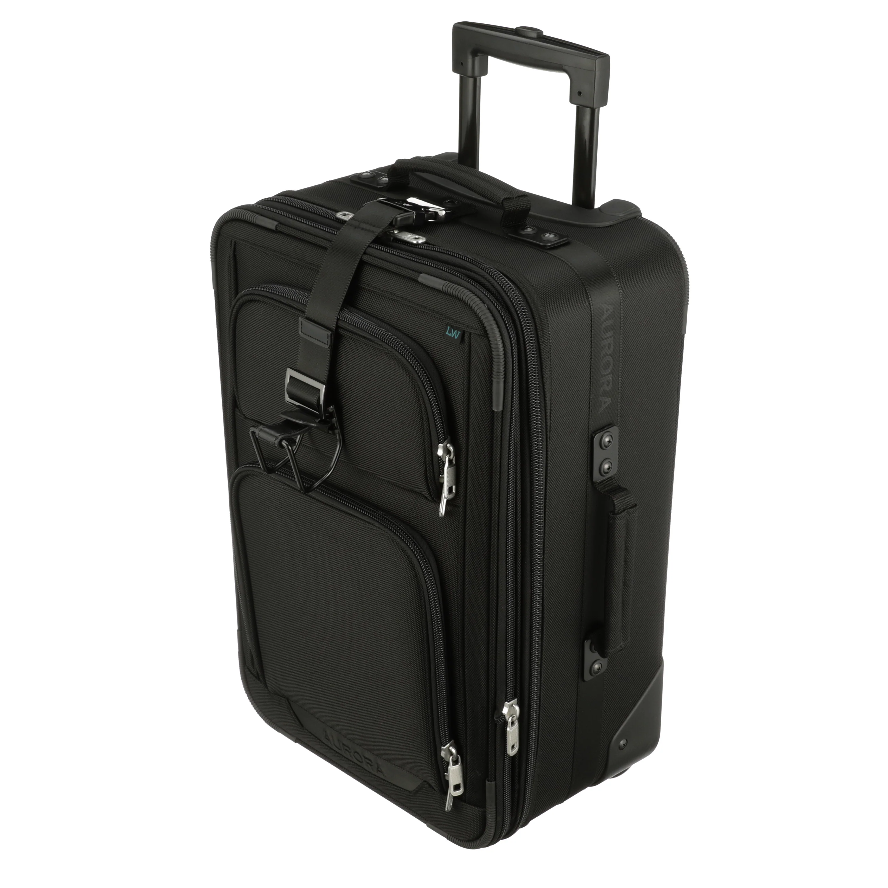 Aurora New Generation - 22'' Expandable Suiter Rolling Bag - Image 41