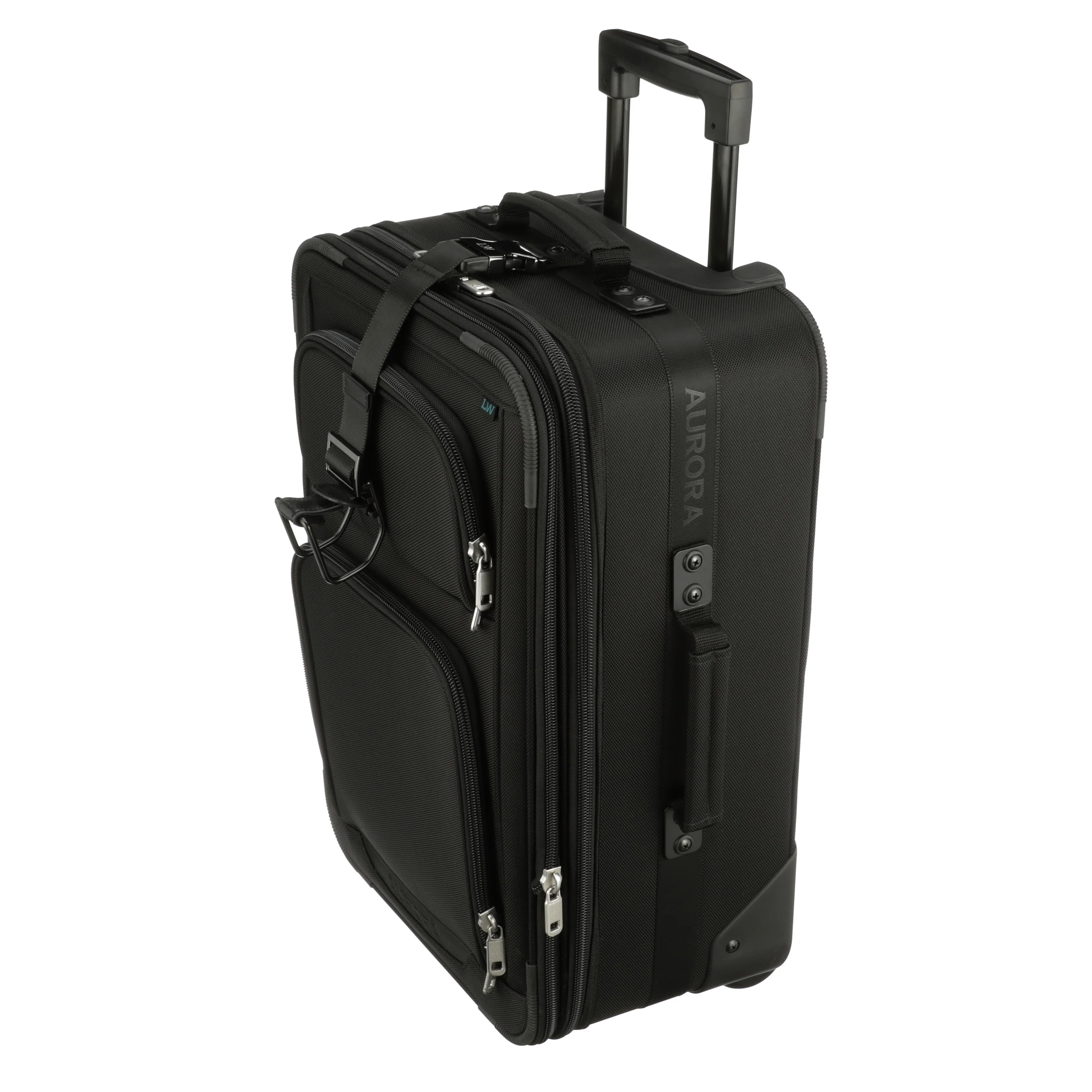 Aurora New Generation - 22'' Expandable Suiter Rolling Bag - Image 42