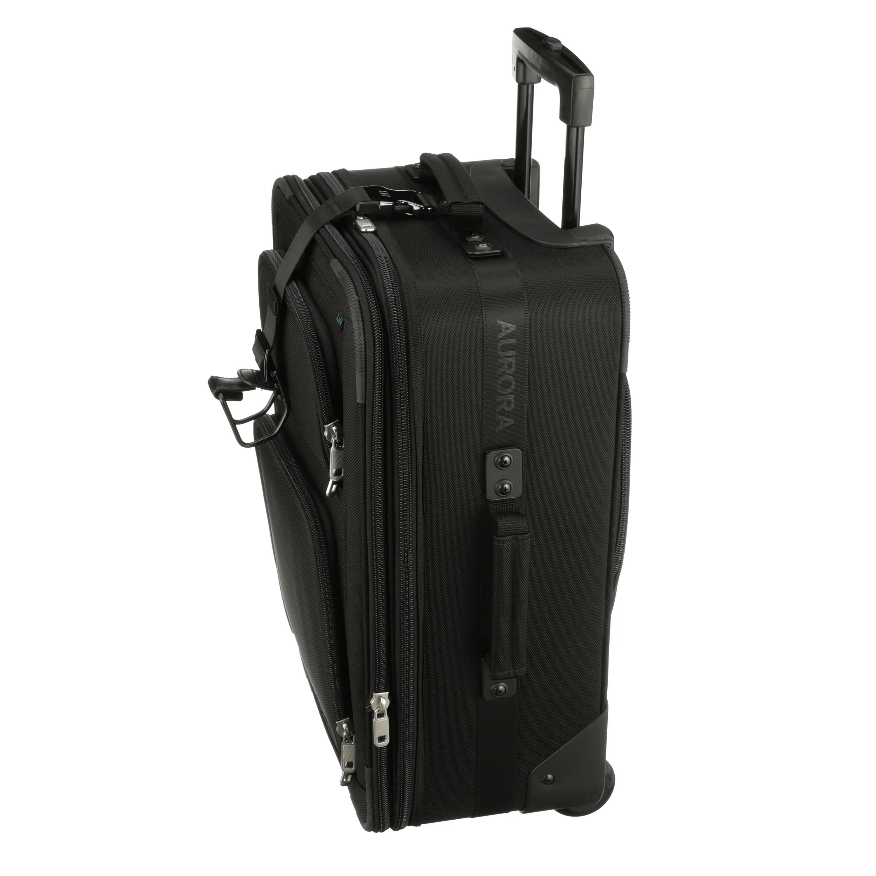 Aurora New Generation - 22'' Expandable Suiter Rolling Bag - Image 43