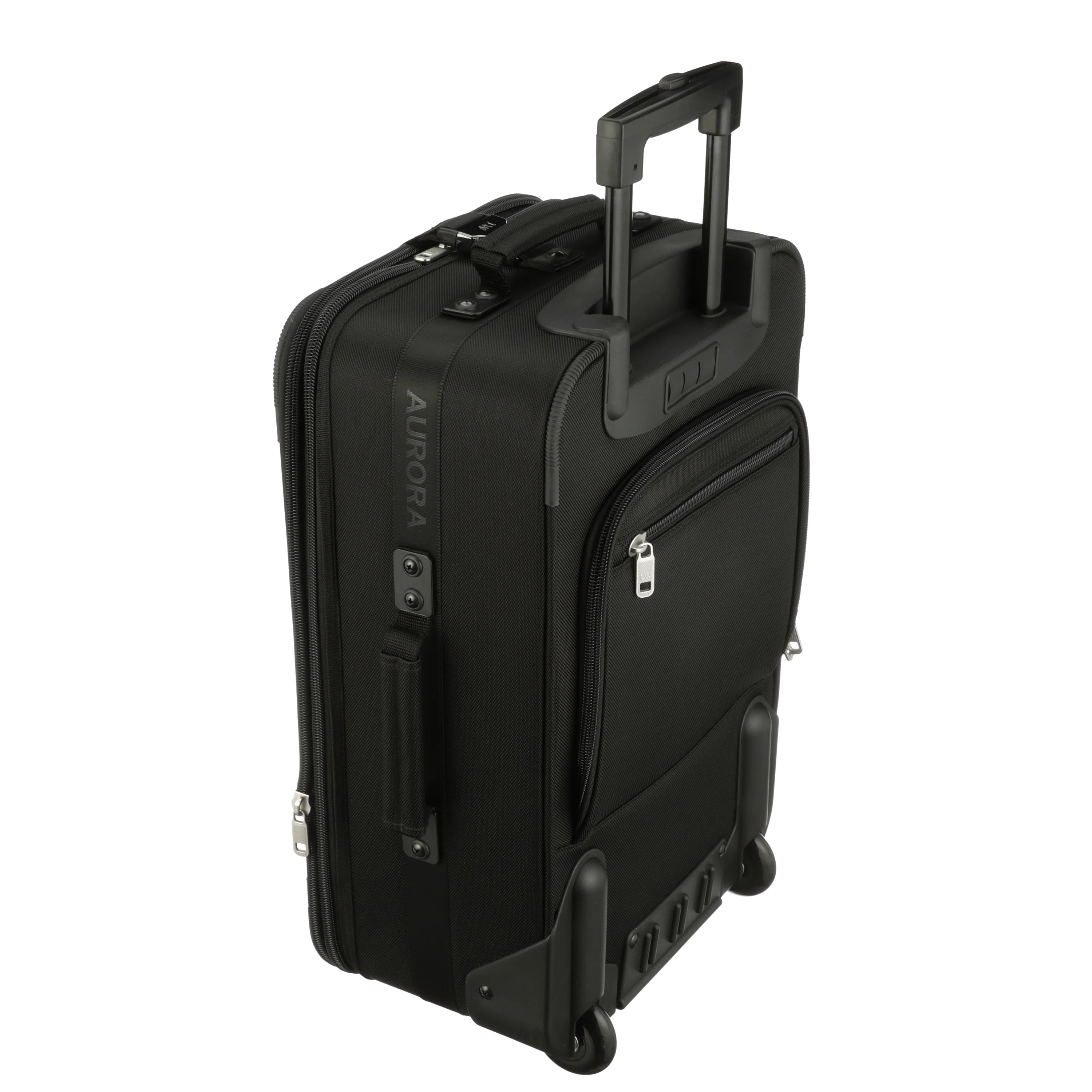 Aurora New Generation - 22'' Expandable Suiter Rolling Bag - Image 46