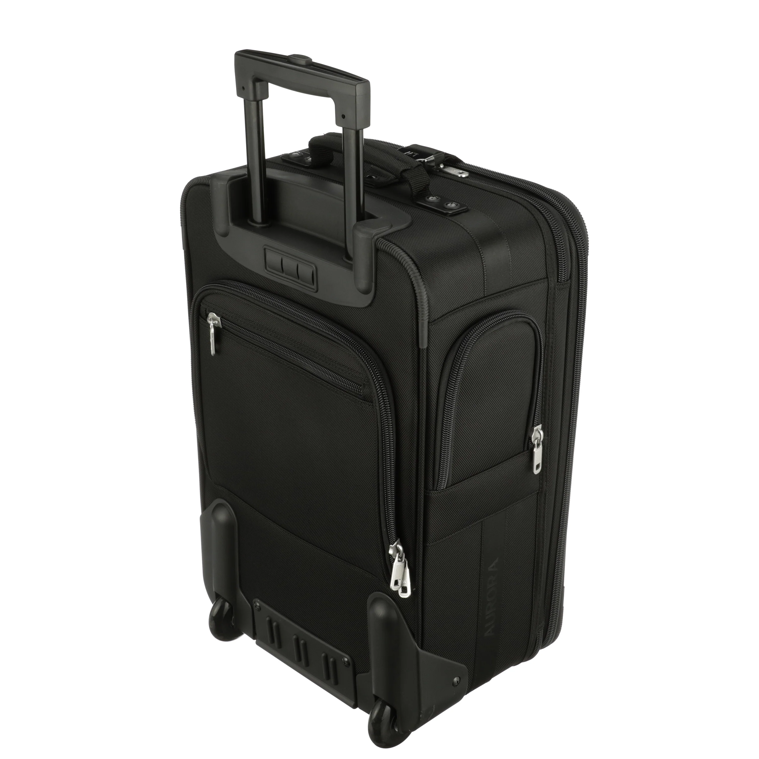 Aurora New Generation - 22'' Expandable Suiter Rolling Bag - Image 53
