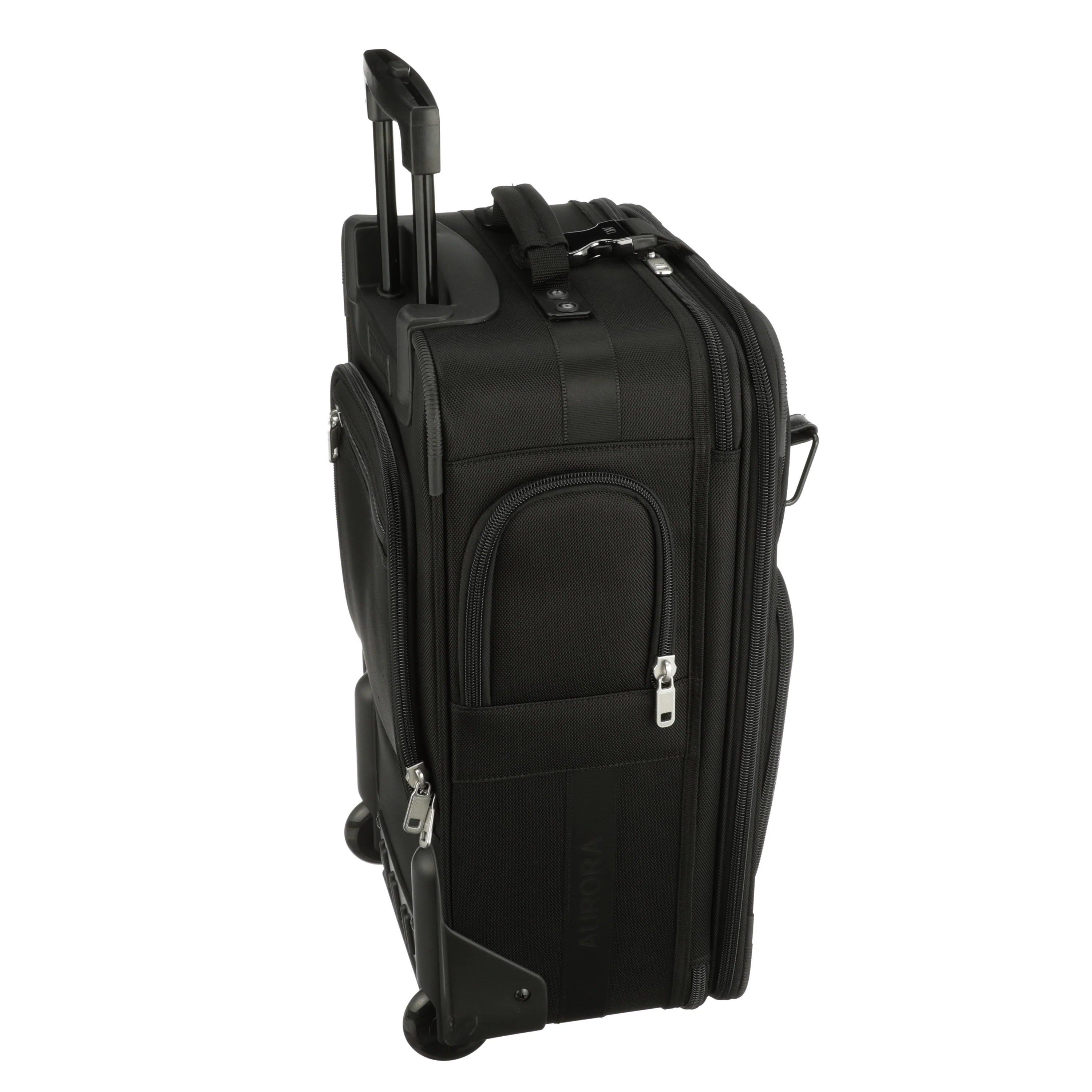 Aurora New Generation - 22'' Expandable Suiter Rolling Bag - Image 55