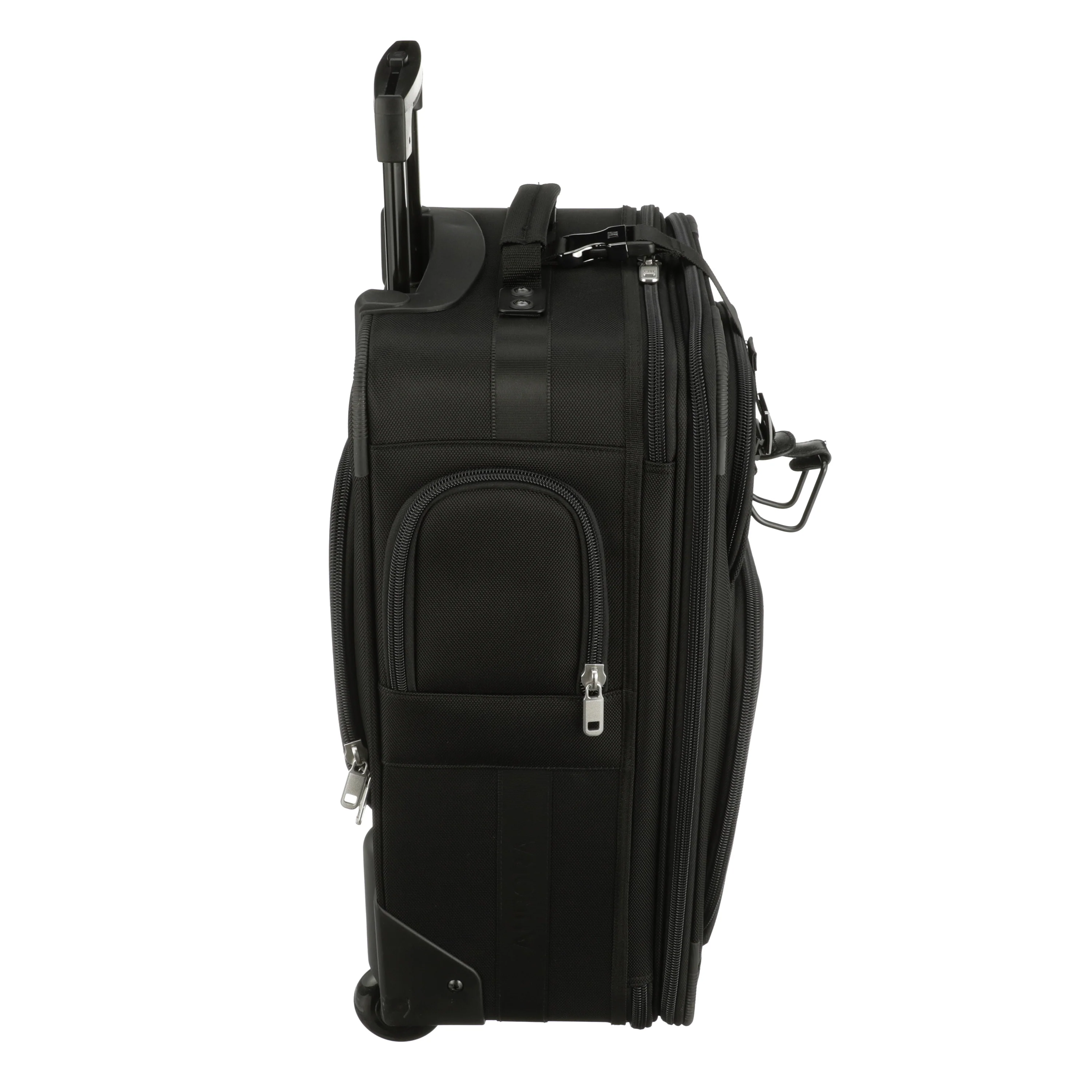 Aurora New Generation - 22'' Expandable Suiter Rolling Bag - Image 56