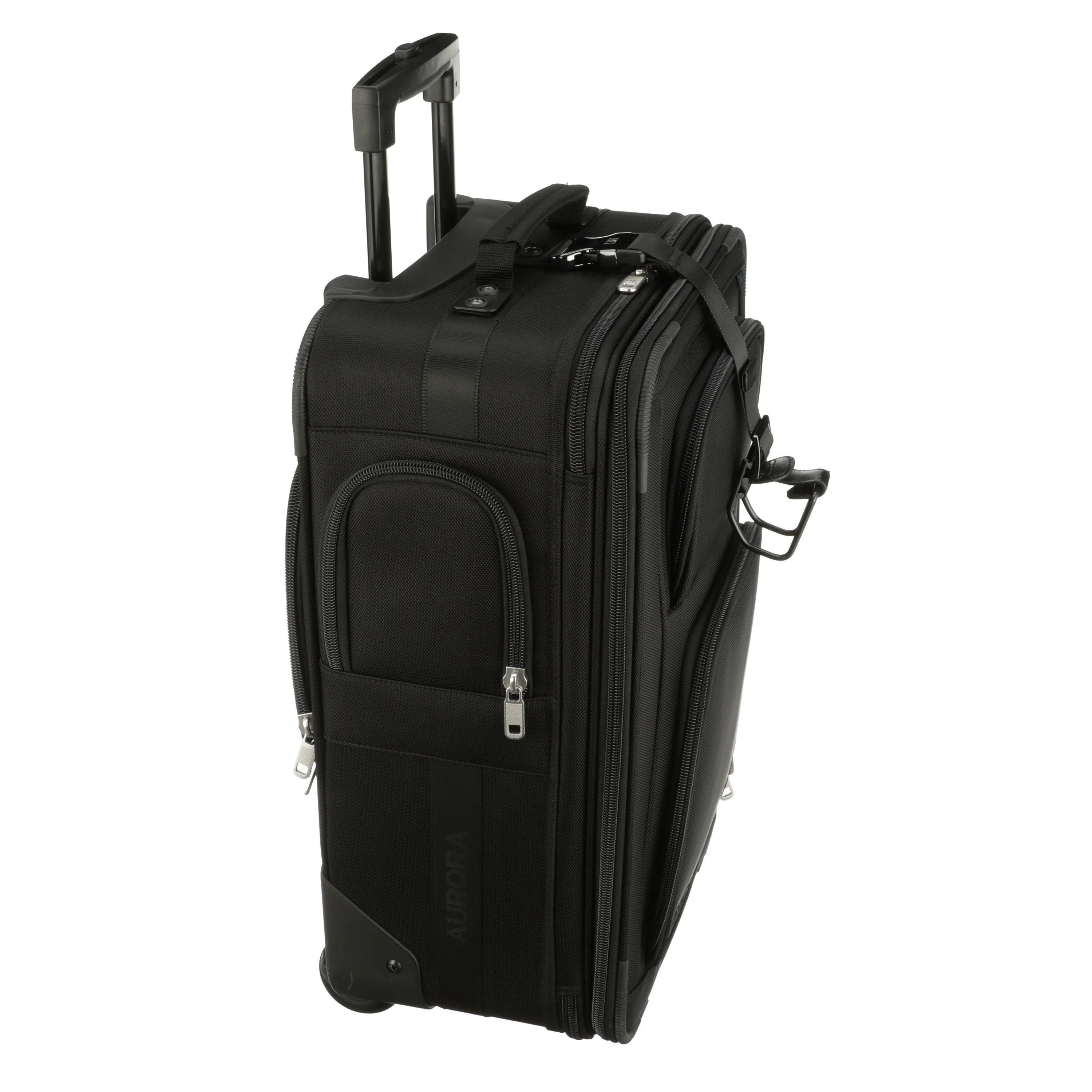 Aurora New Generation - 22'' Expandable Suiter Rolling Bag - Image 57