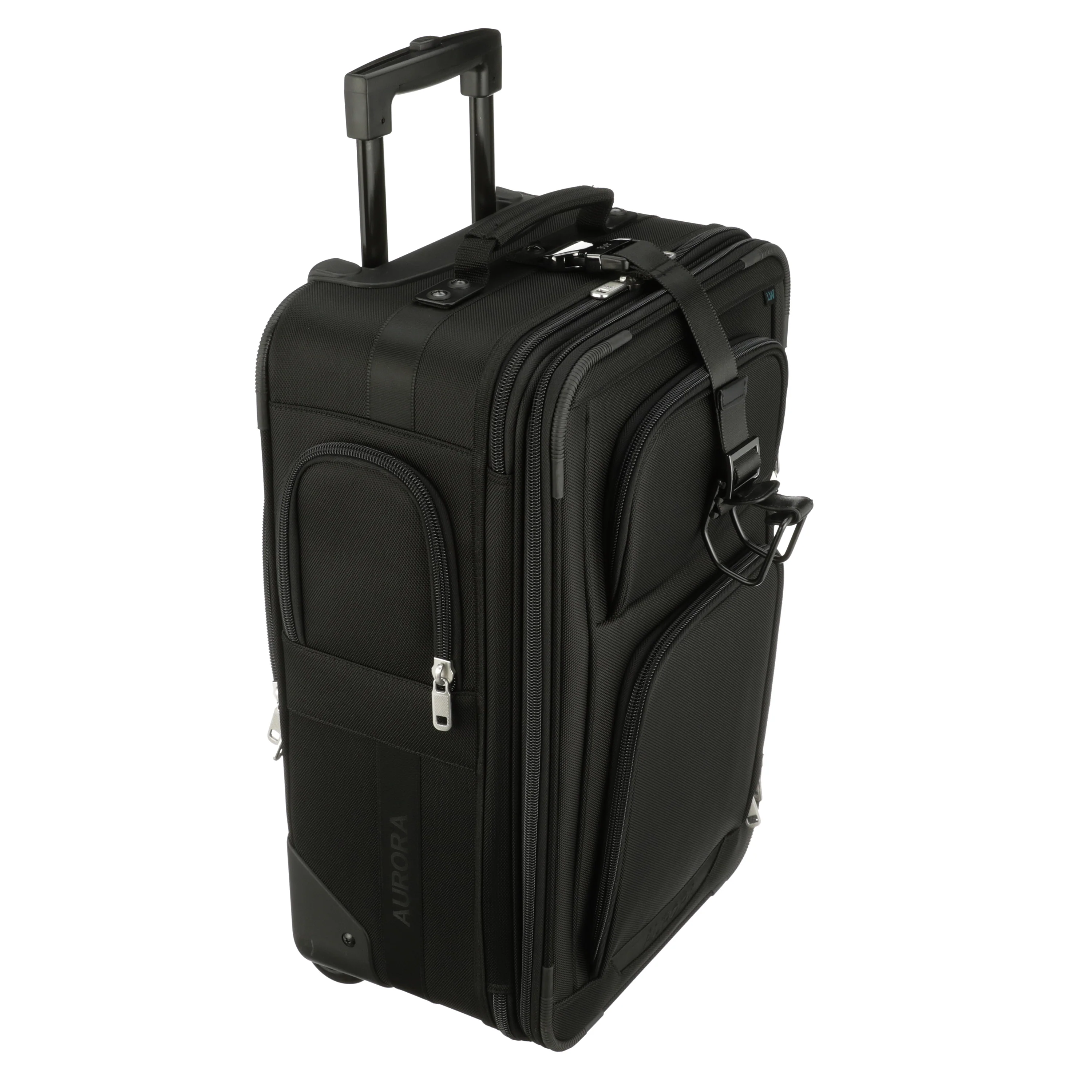Aurora New Generation - 22'' Expandable Suiter Rolling Bag - Image 58