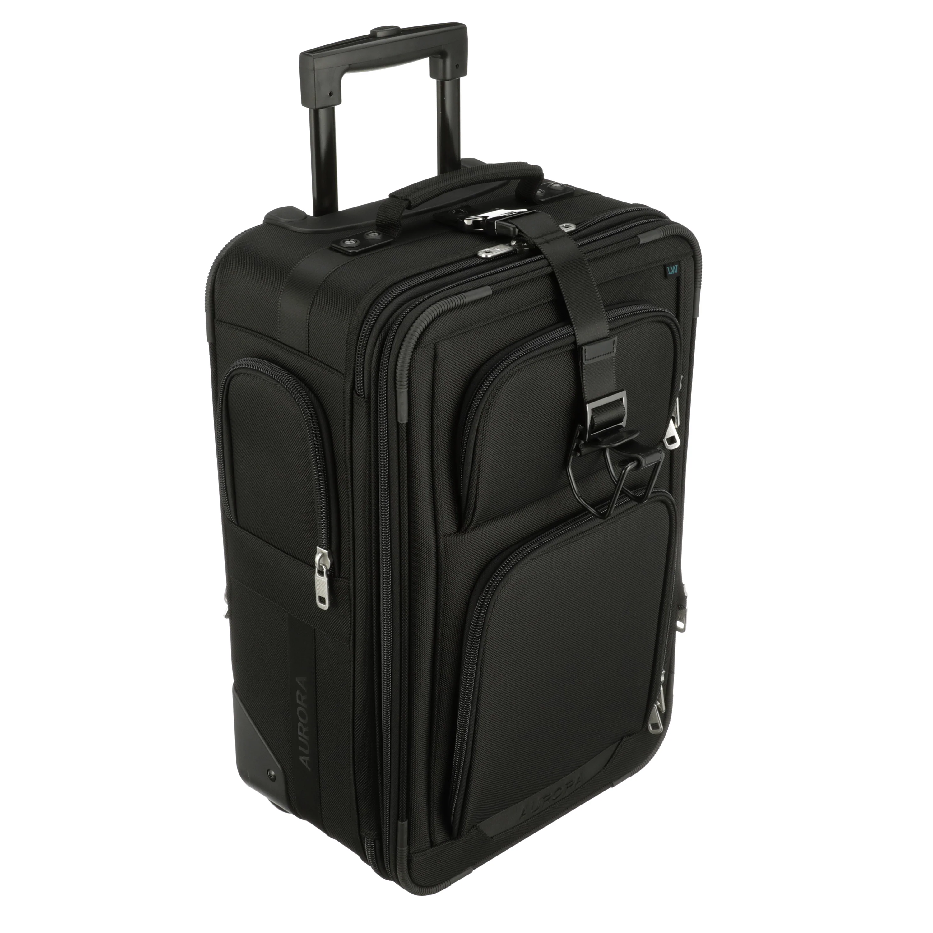Aurora New Generation - 22'' Expandable Suiter Rolling Bag - Image 59