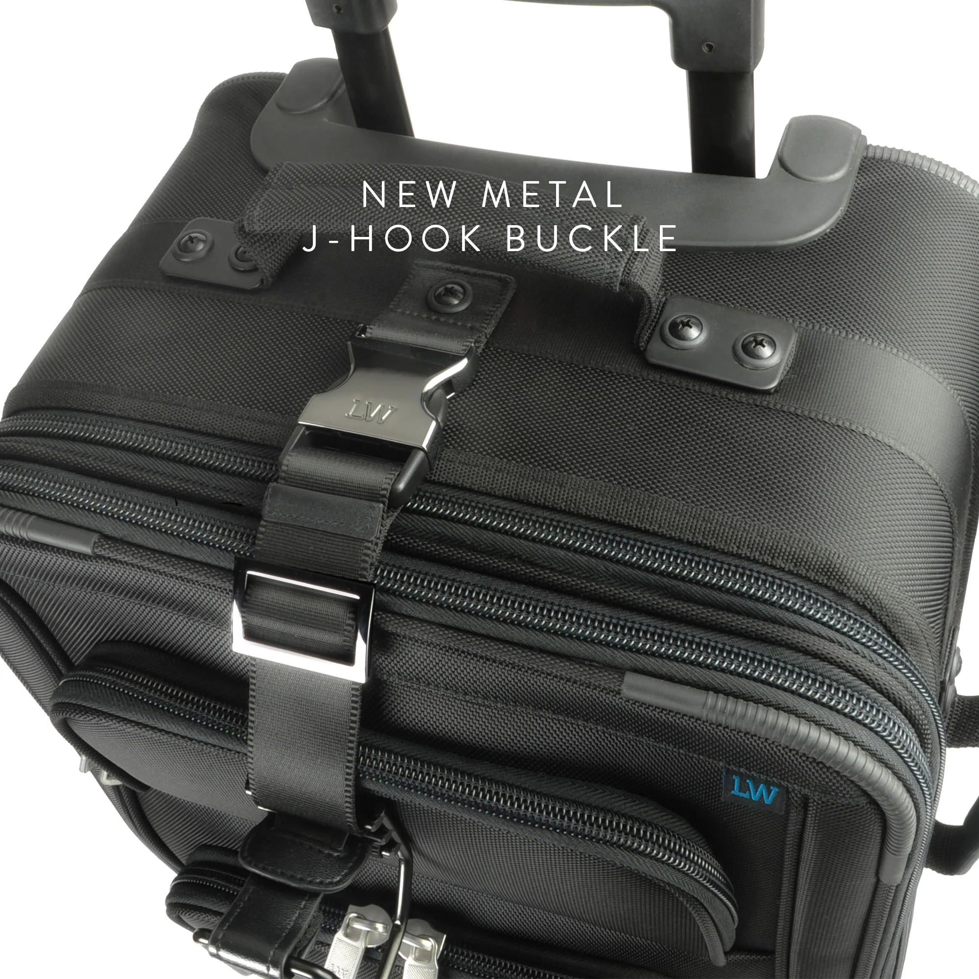 Aurora New Generation - 22'' Expandable Suiter Rolling Bag - Image 6