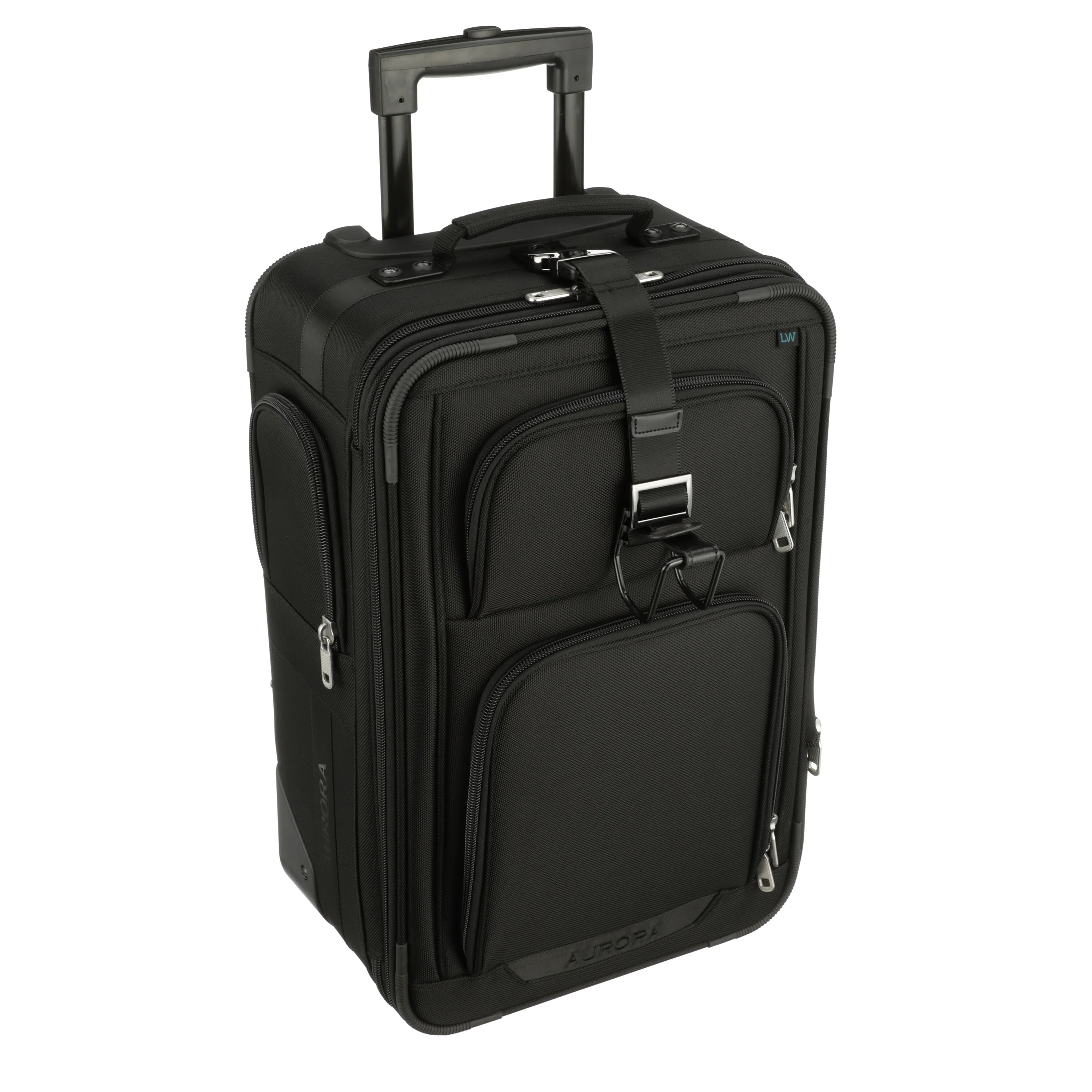 Aurora New Generation - 22'' Expandable Suiter Rolling Bag - Image 60