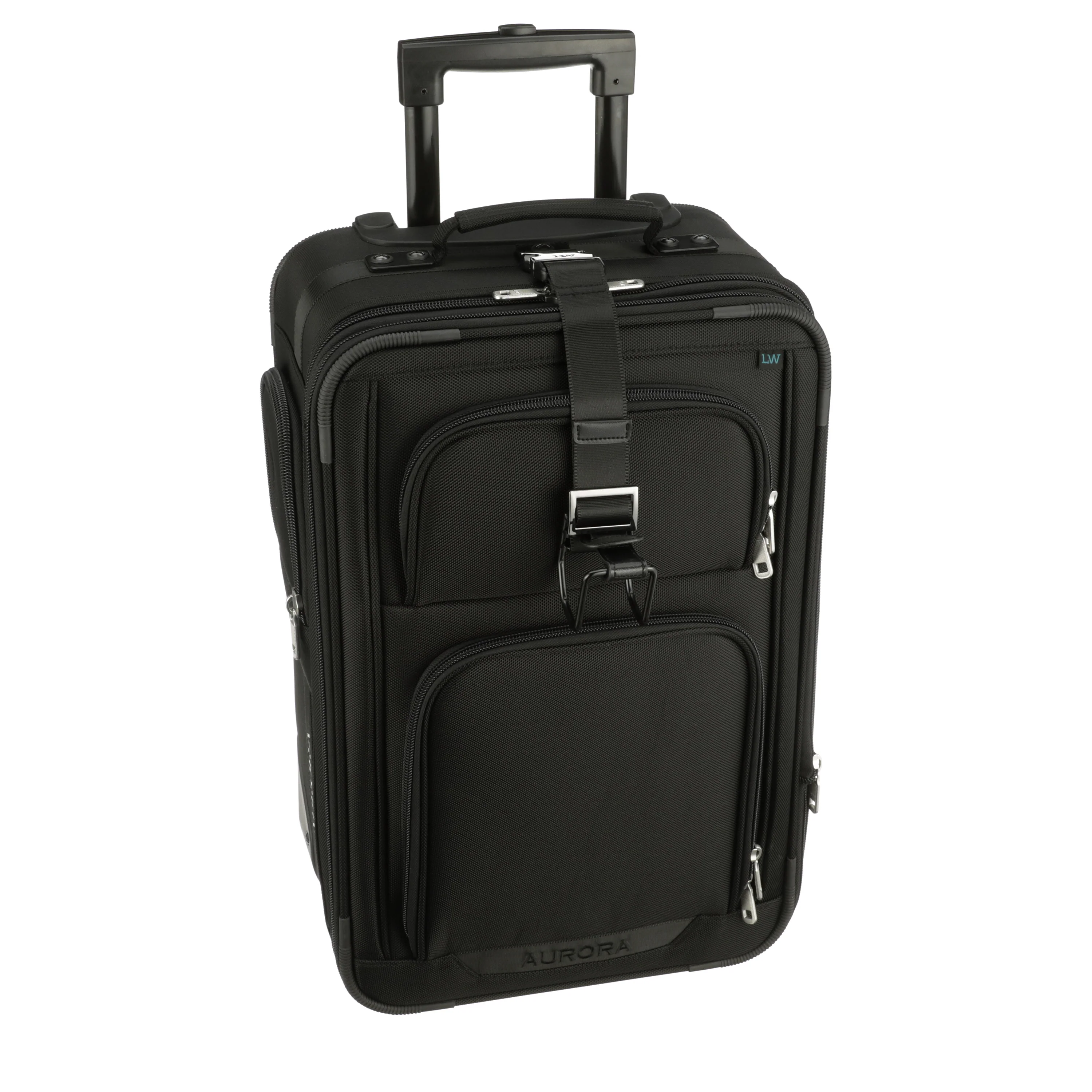 Aurora New Generation - 22'' Expandable Suiter Rolling Bag - Image 61