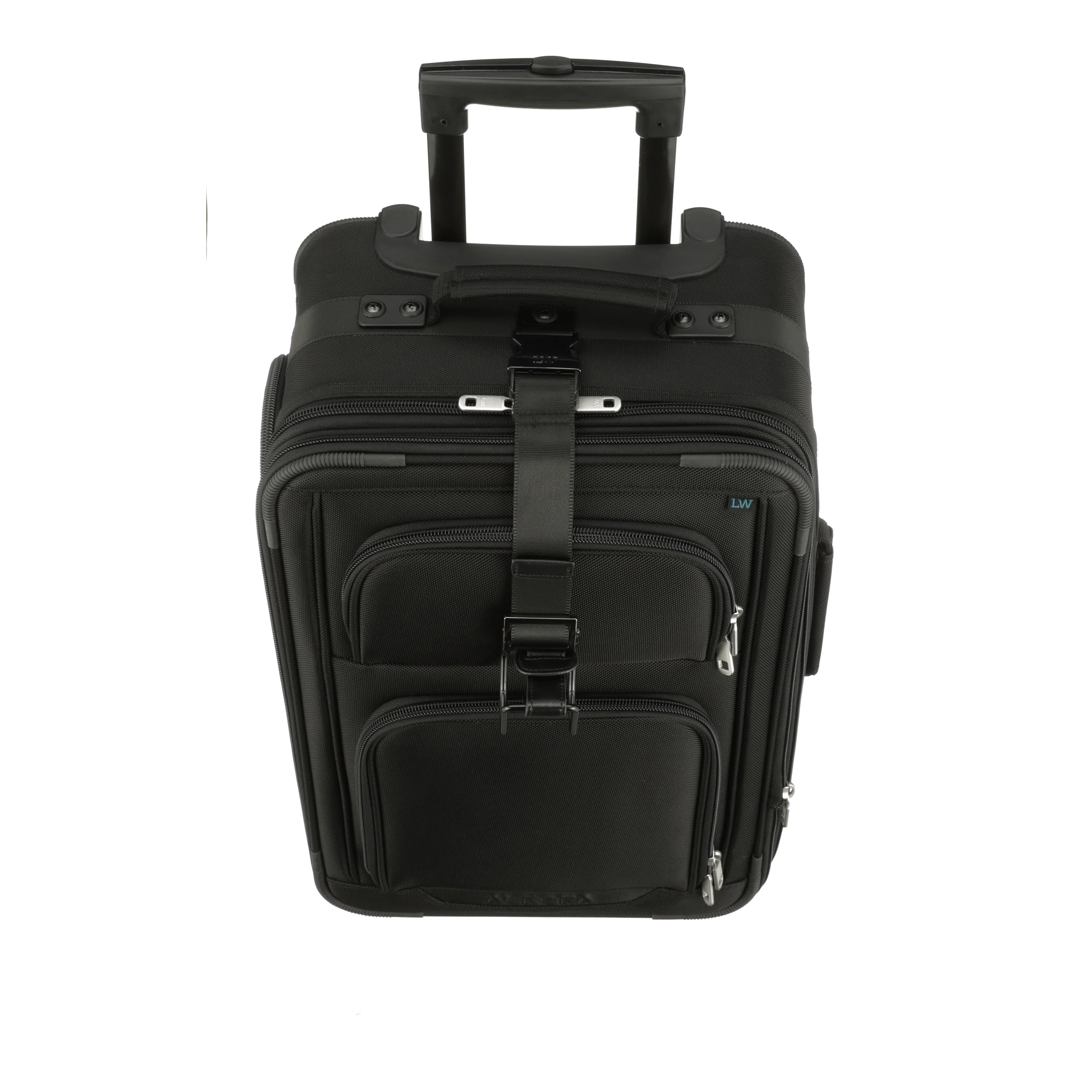 Aurora New Generation - 22'' Expandable Suiter Rolling Bag - Image 62