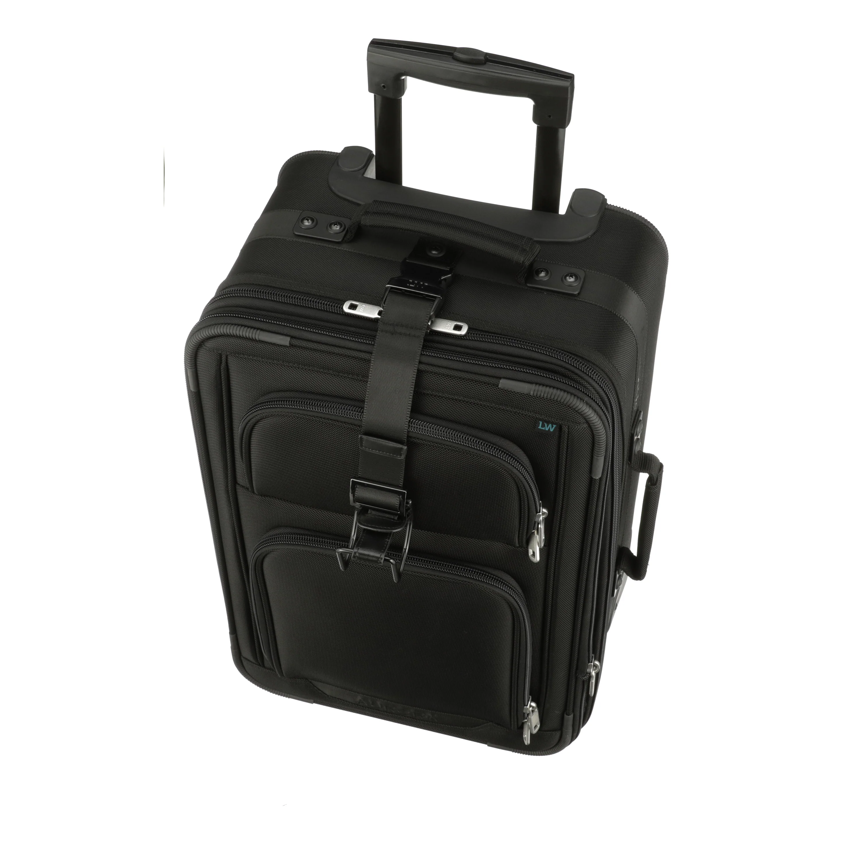 Aurora New Generation - 22'' Expandable Suiter Rolling Bag - Image 63