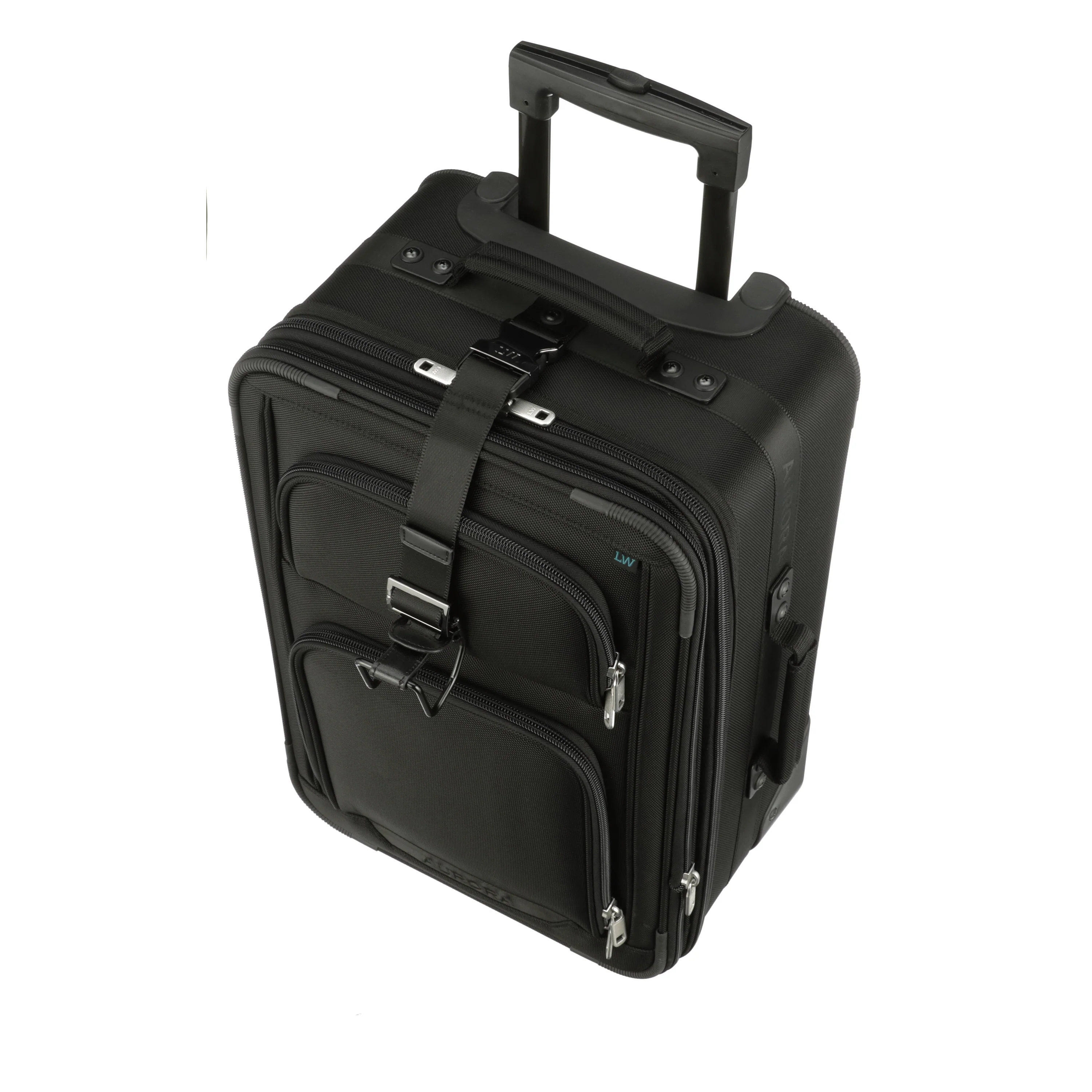 Aurora New Generation - 22'' Expandable Suiter Rolling Bag - Image 64