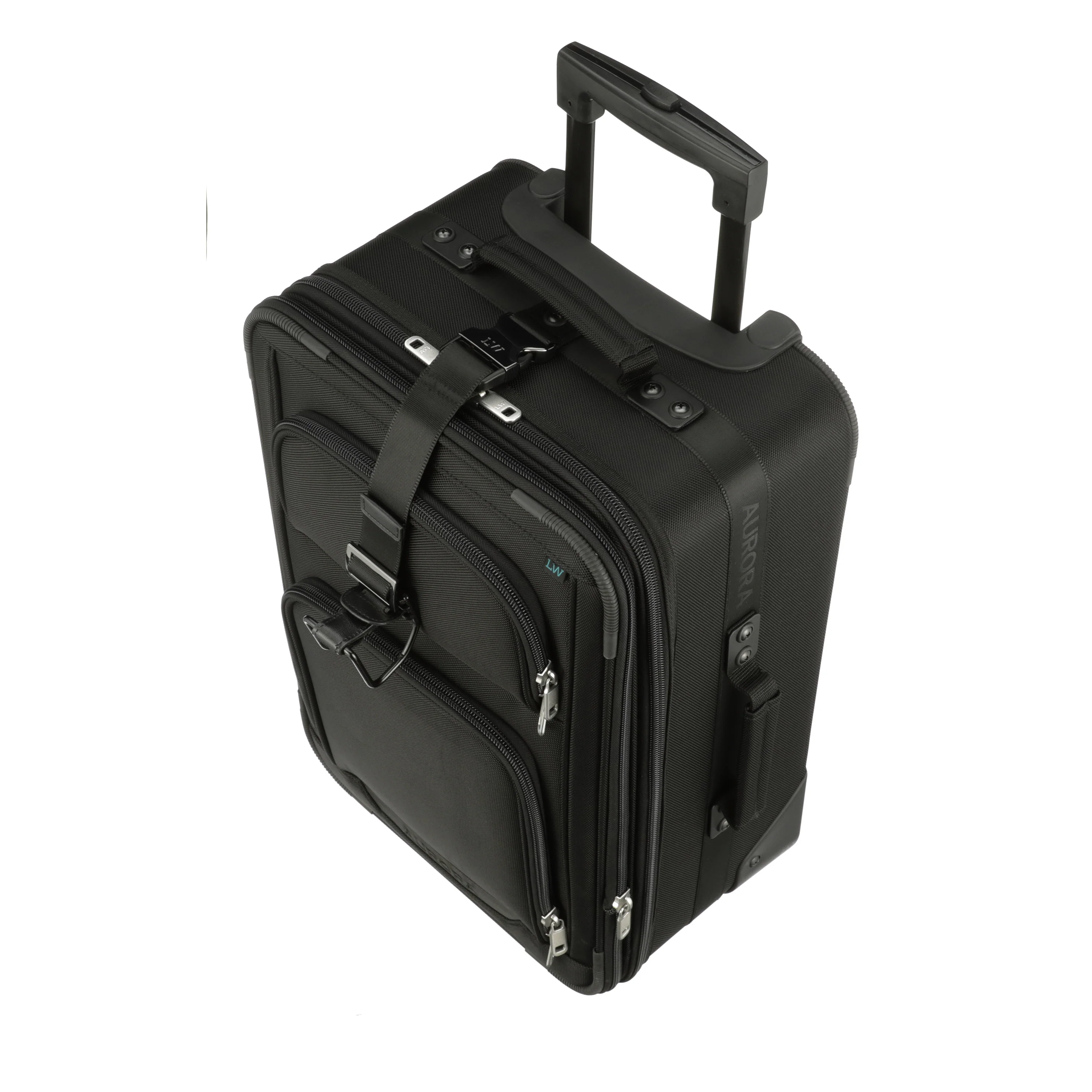 Aurora New Generation - 22'' Expandable Suiter Rolling Bag - Image 65