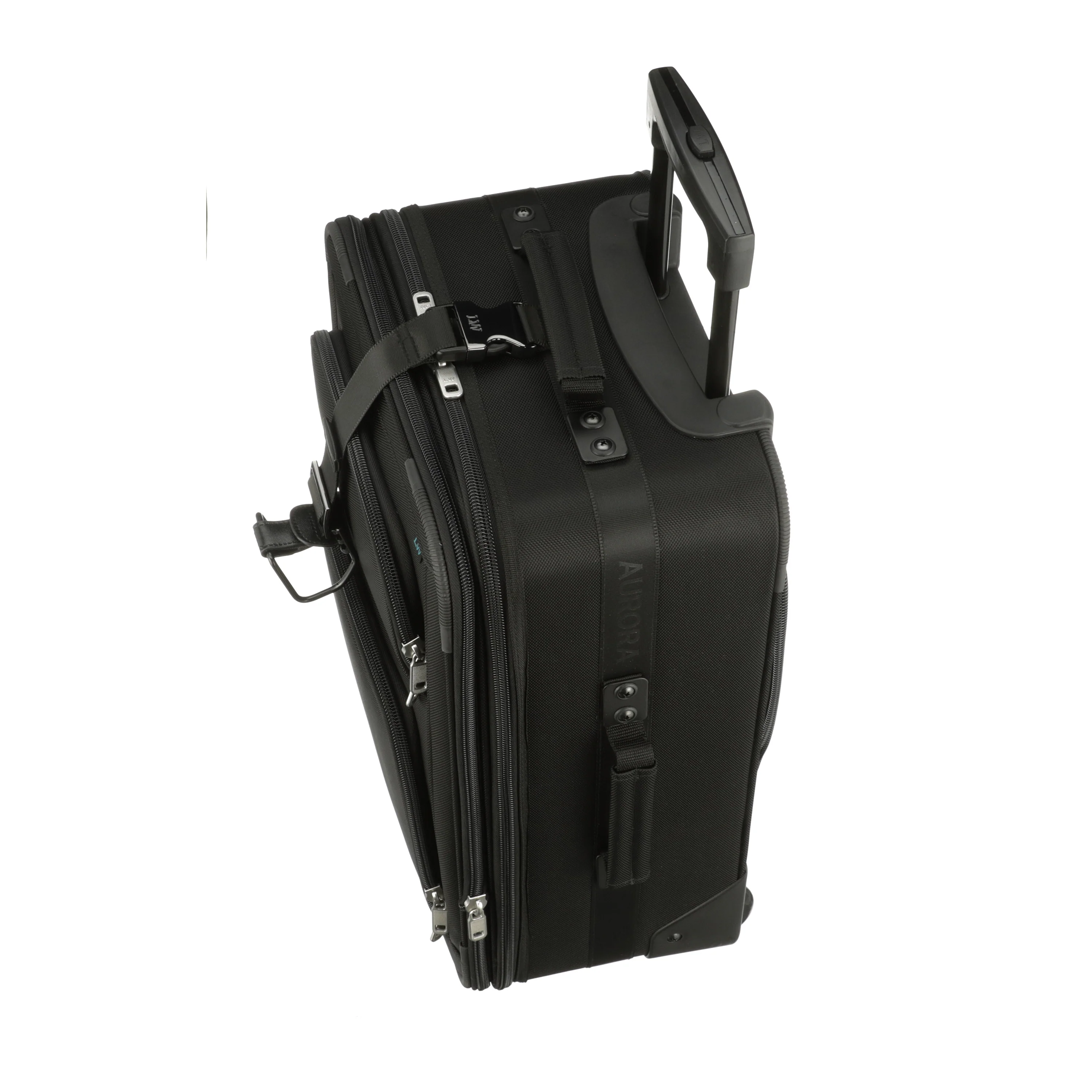 Aurora New Generation - 22'' Expandable Suiter Rolling Bag - Image 67