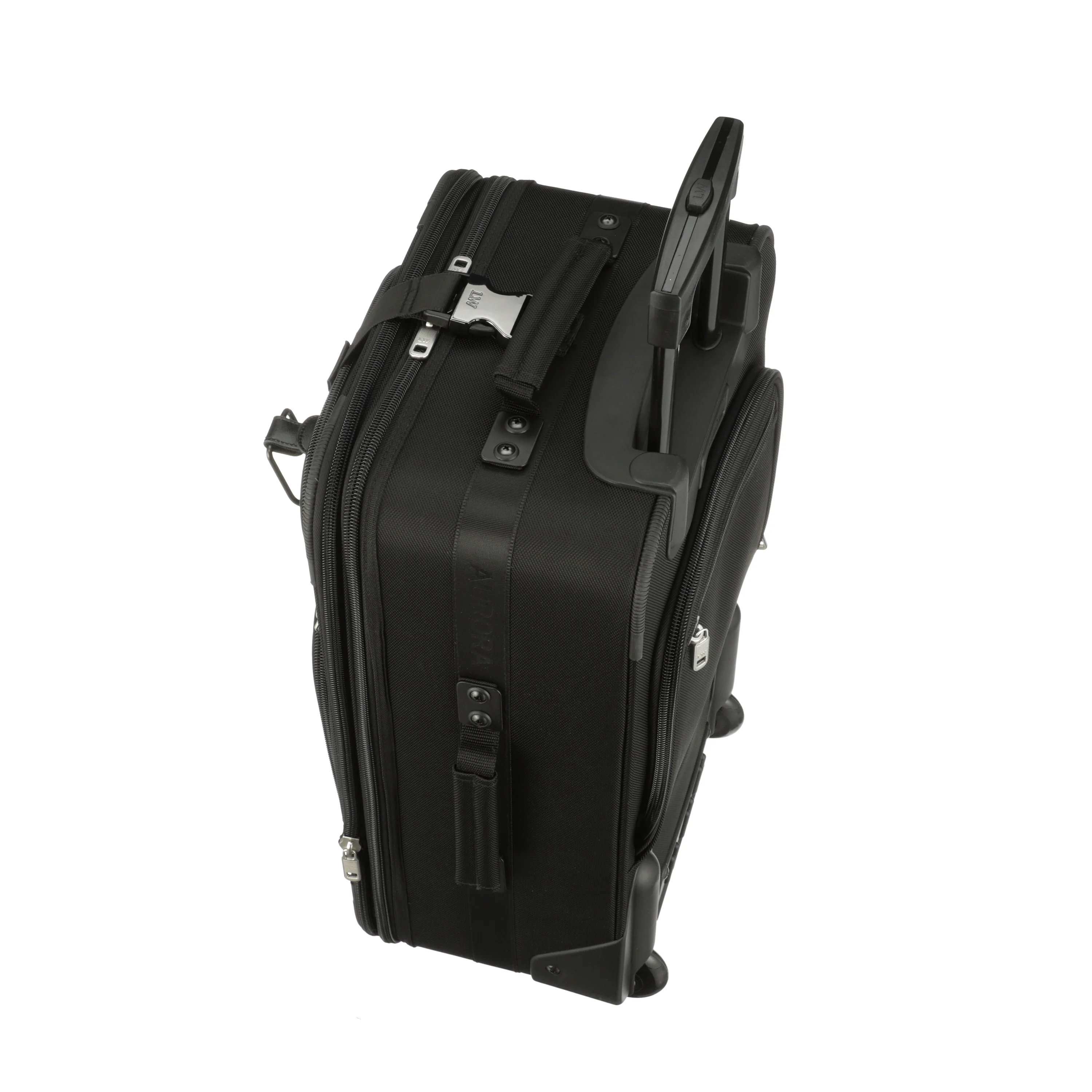 Aurora New Generation - 22'' Expandable Suiter Rolling Bag - Image 69