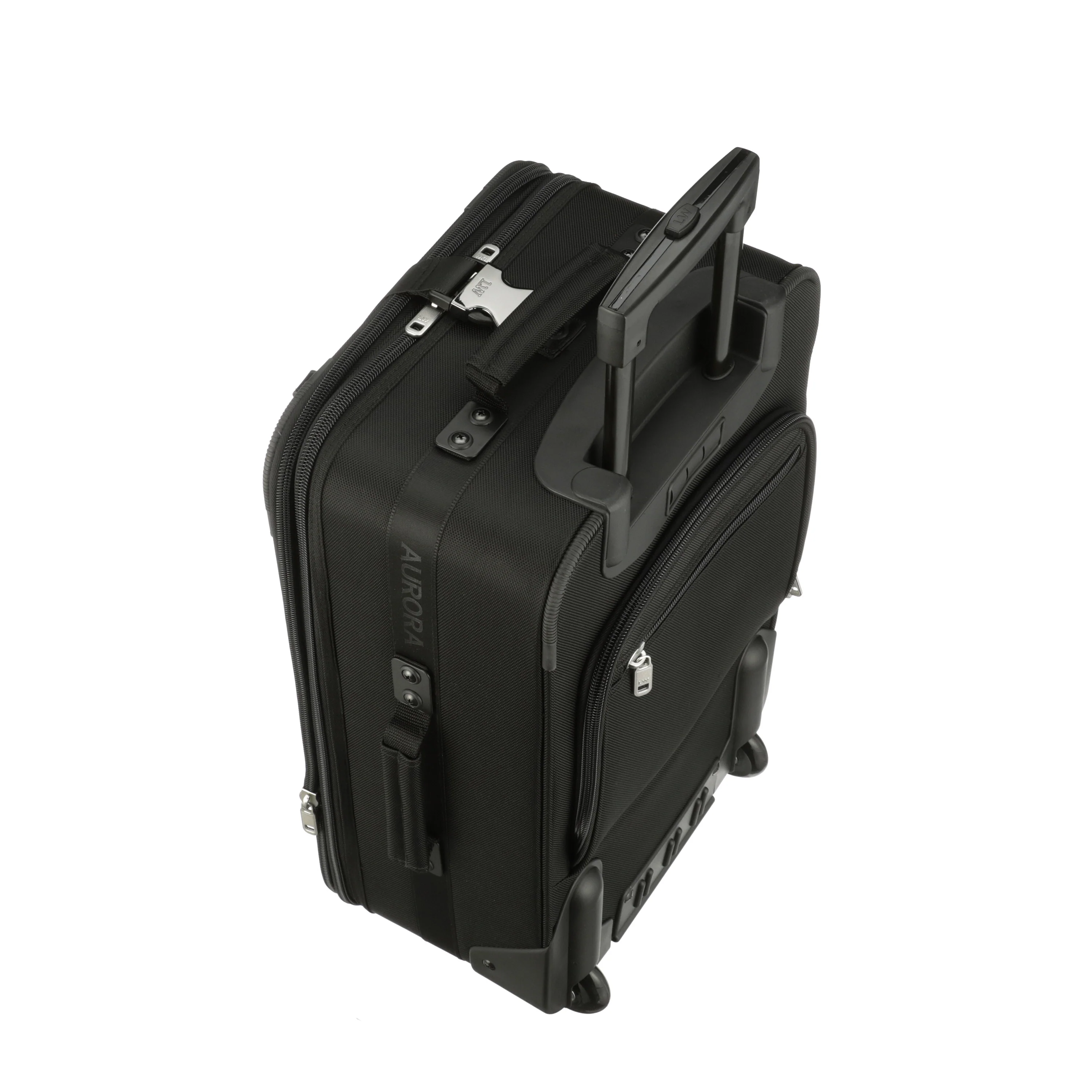 Aurora New Generation - 22'' Expandable Suiter Rolling Bag - Image 70