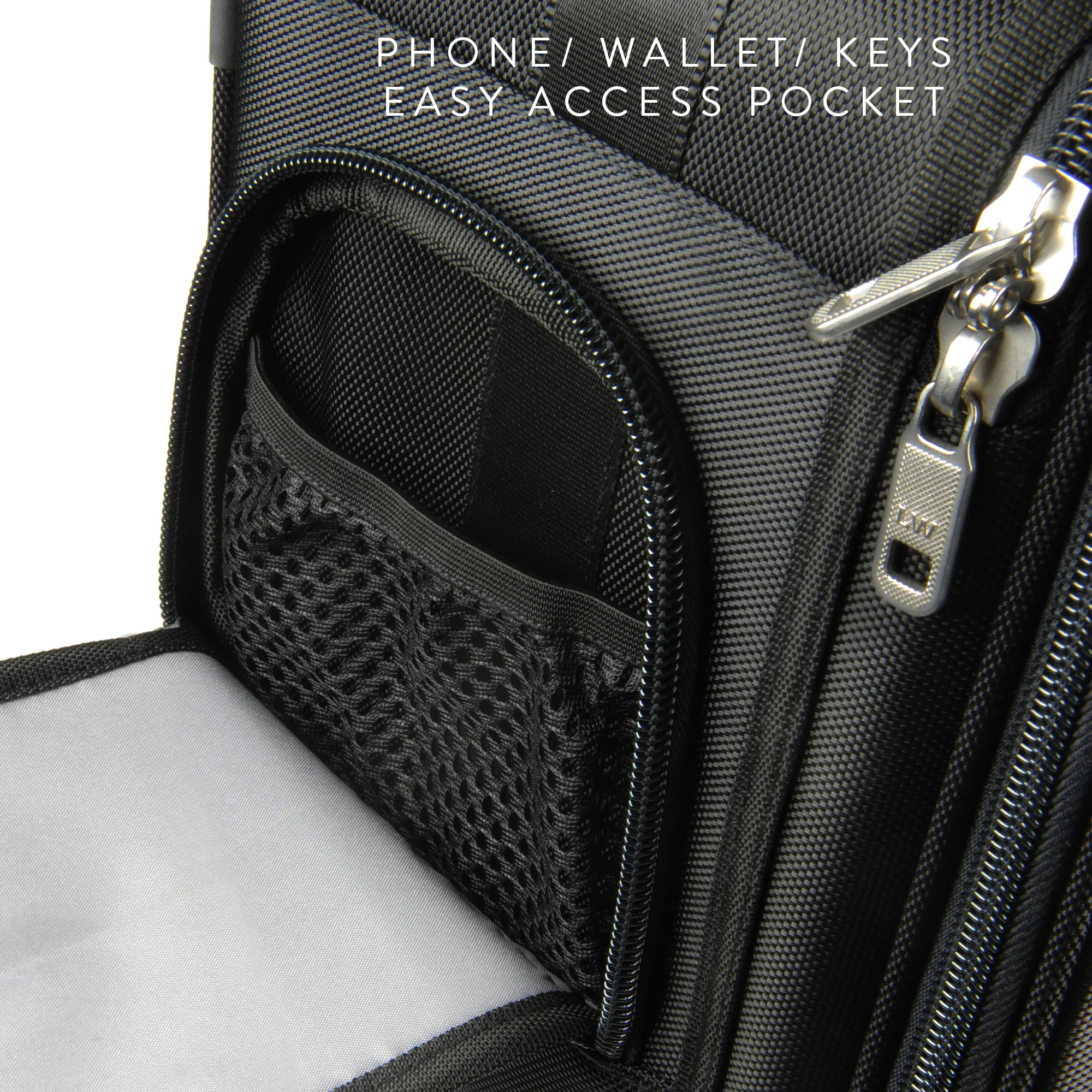 Aurora New Generation - 22'' Expandable Suiter Rolling Bag - Image 8