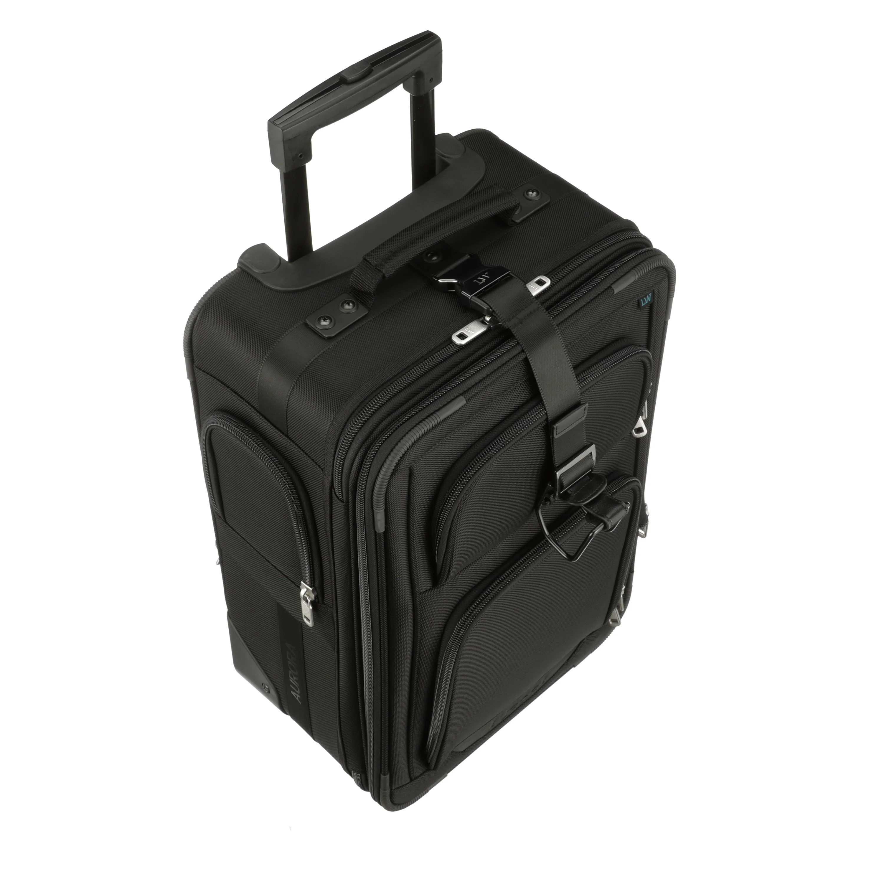 Aurora New Generation - 22'' Expandable Suiter Rolling Bag - Image 83