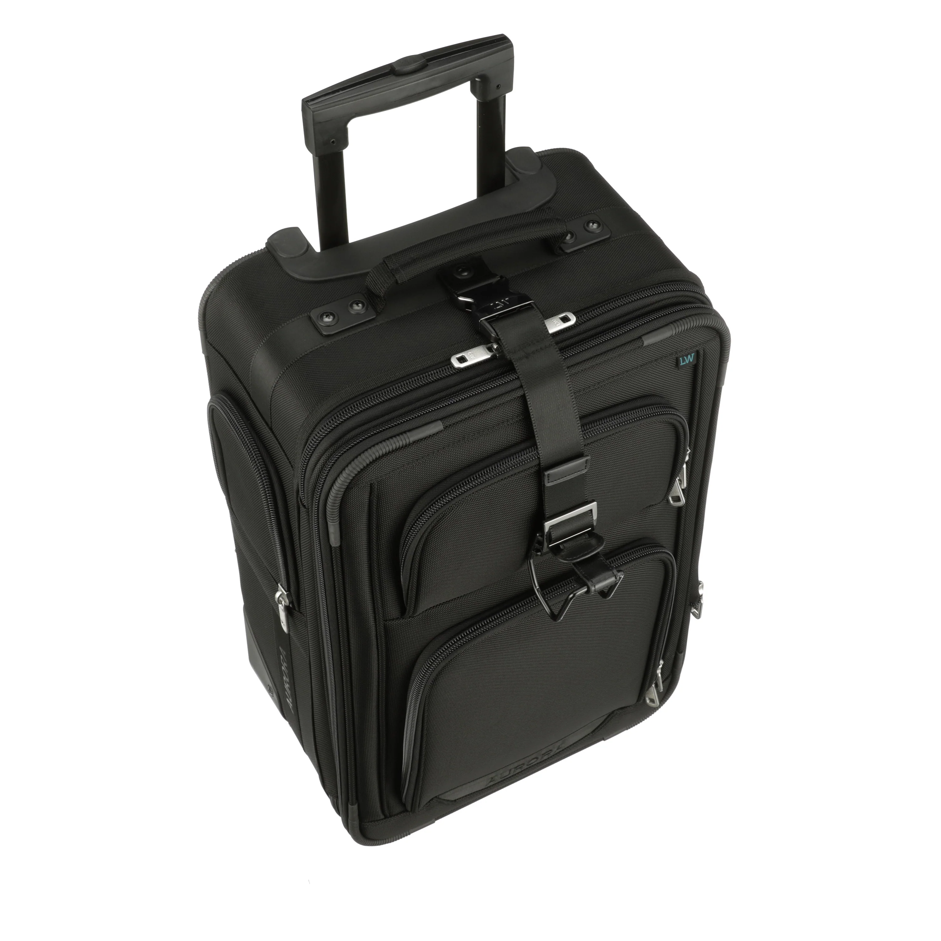 Aurora New Generation - 22'' Expandable Suiter Rolling Bag - Image 84