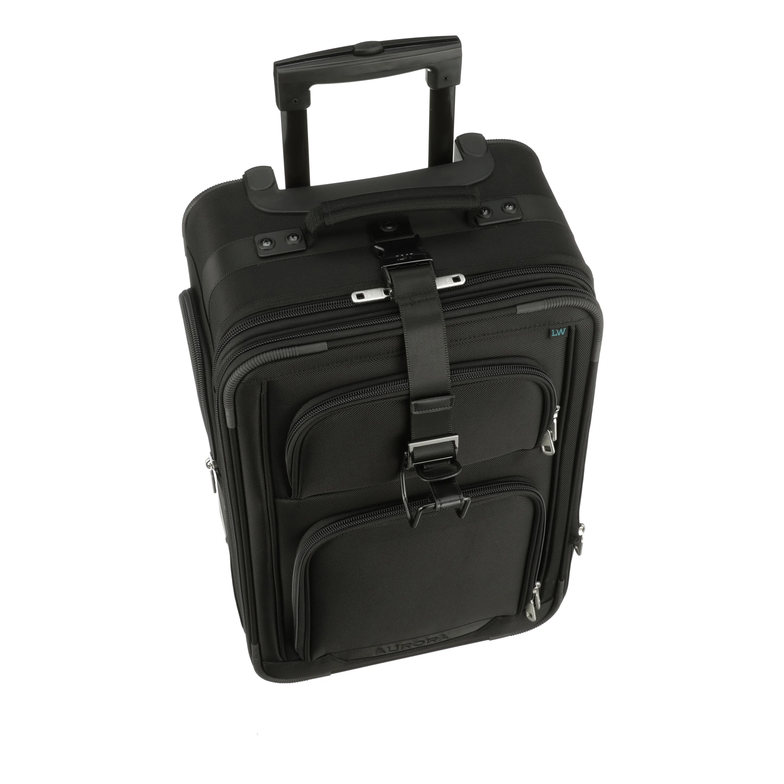 Aurora New Generation - 22'' Expandable Suiter Rolling Bag - Image 85