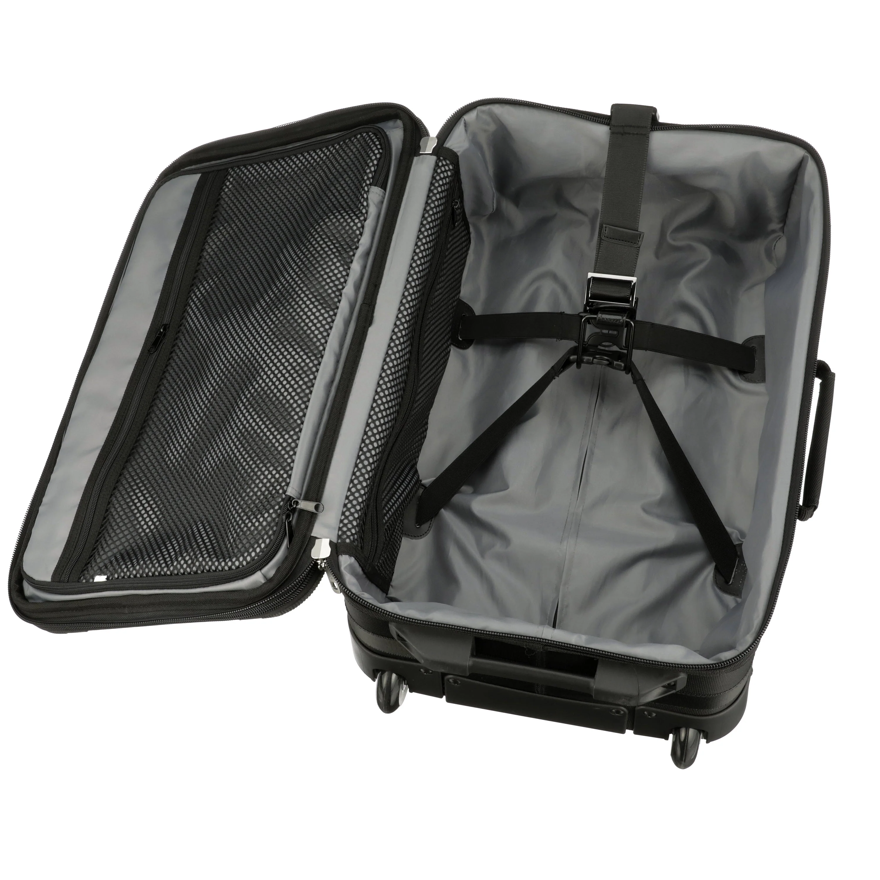 Aurora New Generation - 22'' Expandable Suiter Rolling Bag - Image 88