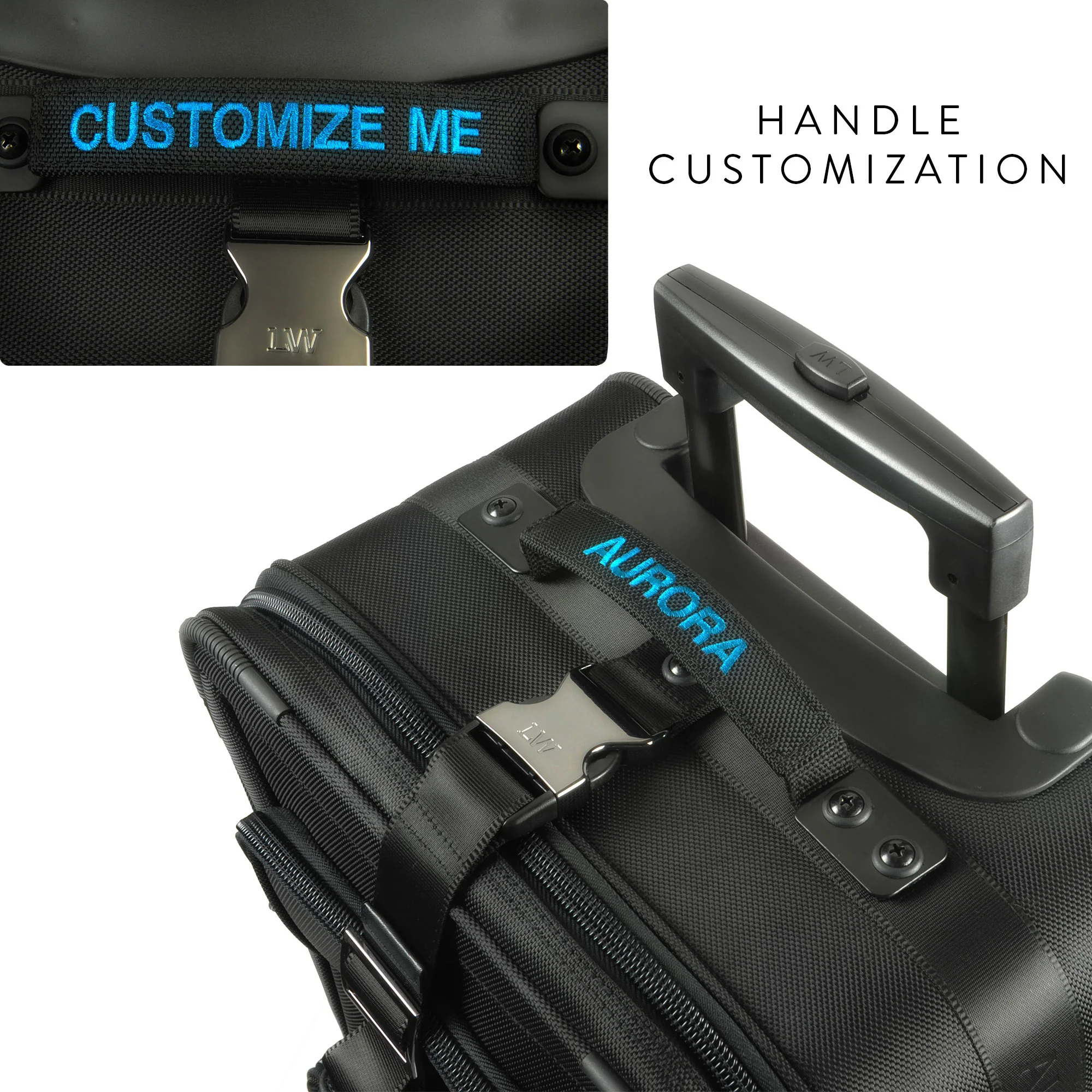 Aurora New Generation - 22'' Rolling Bag - Image 13