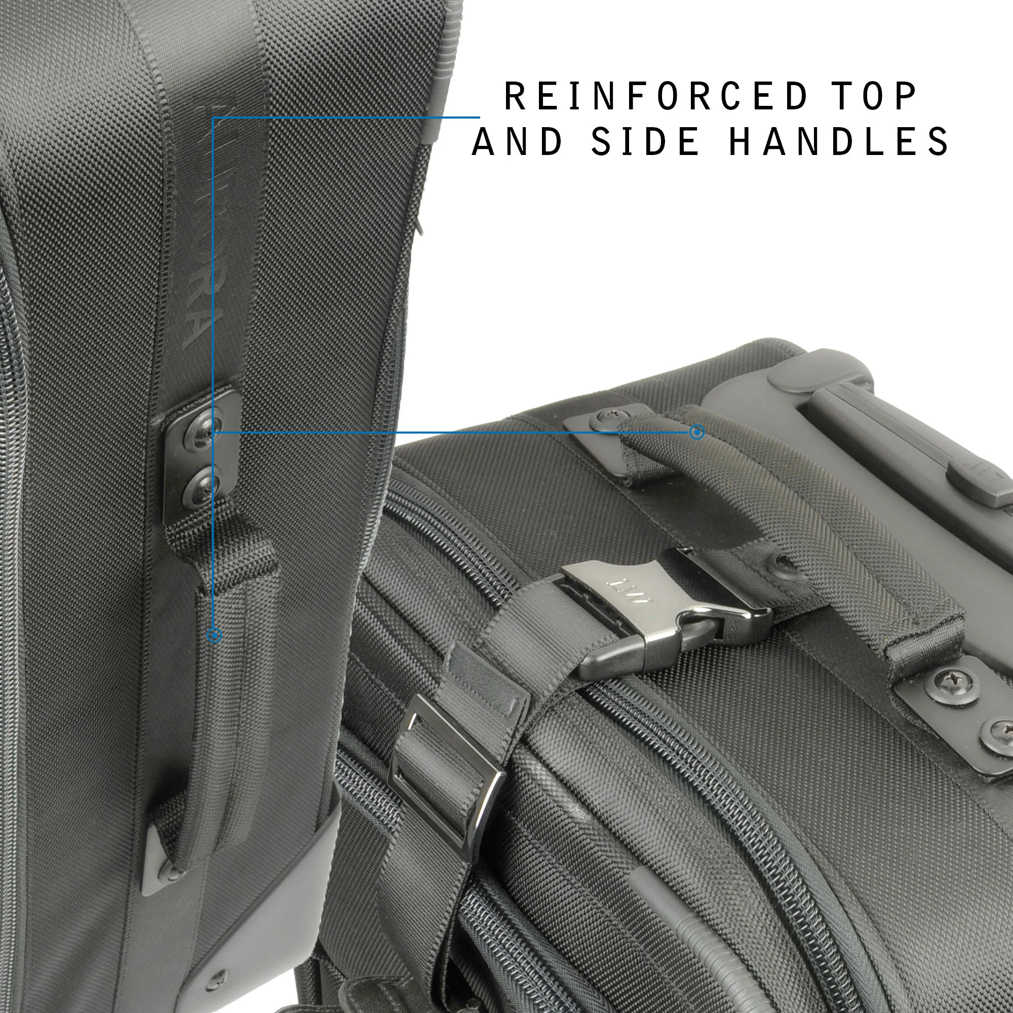 Aurora New Generation - 22'' Rolling Bag - Image 8