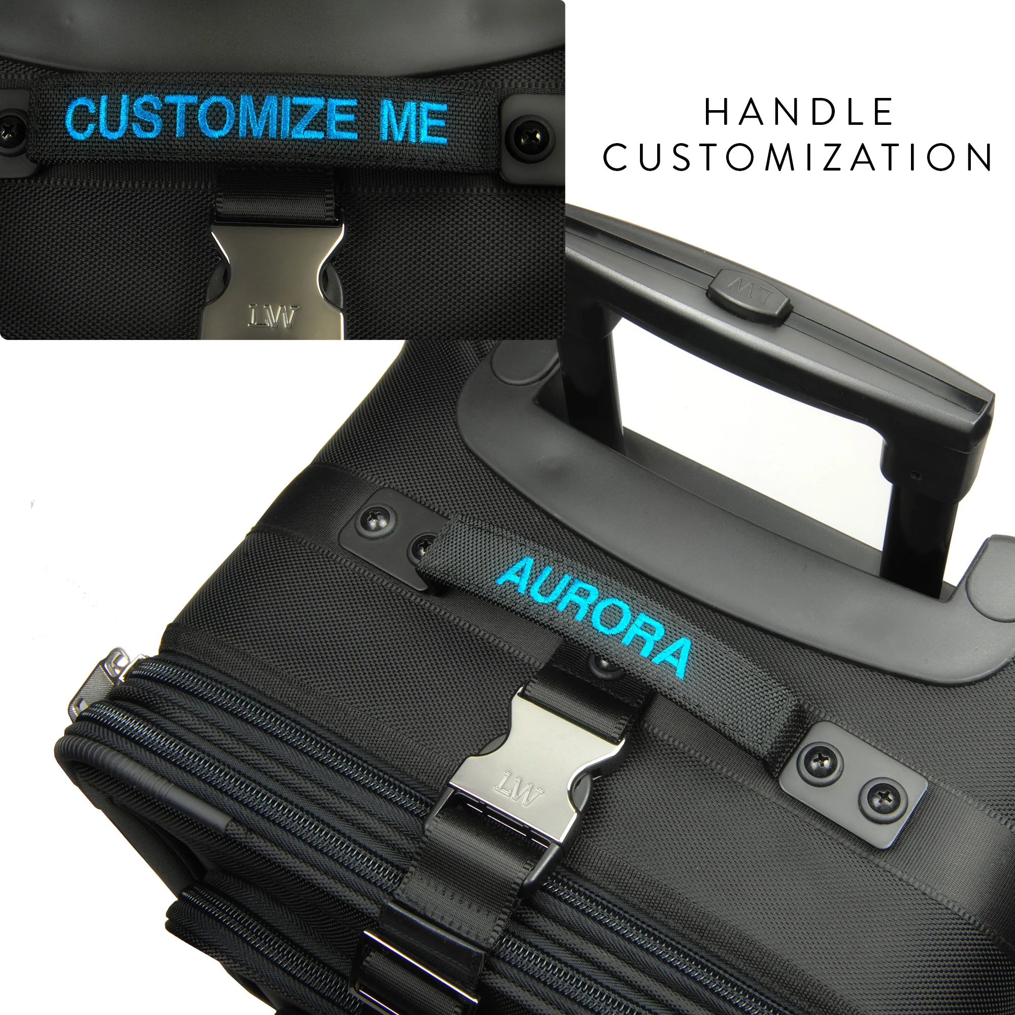 Aurora New Generation - 26" Rolling bag - Image 12