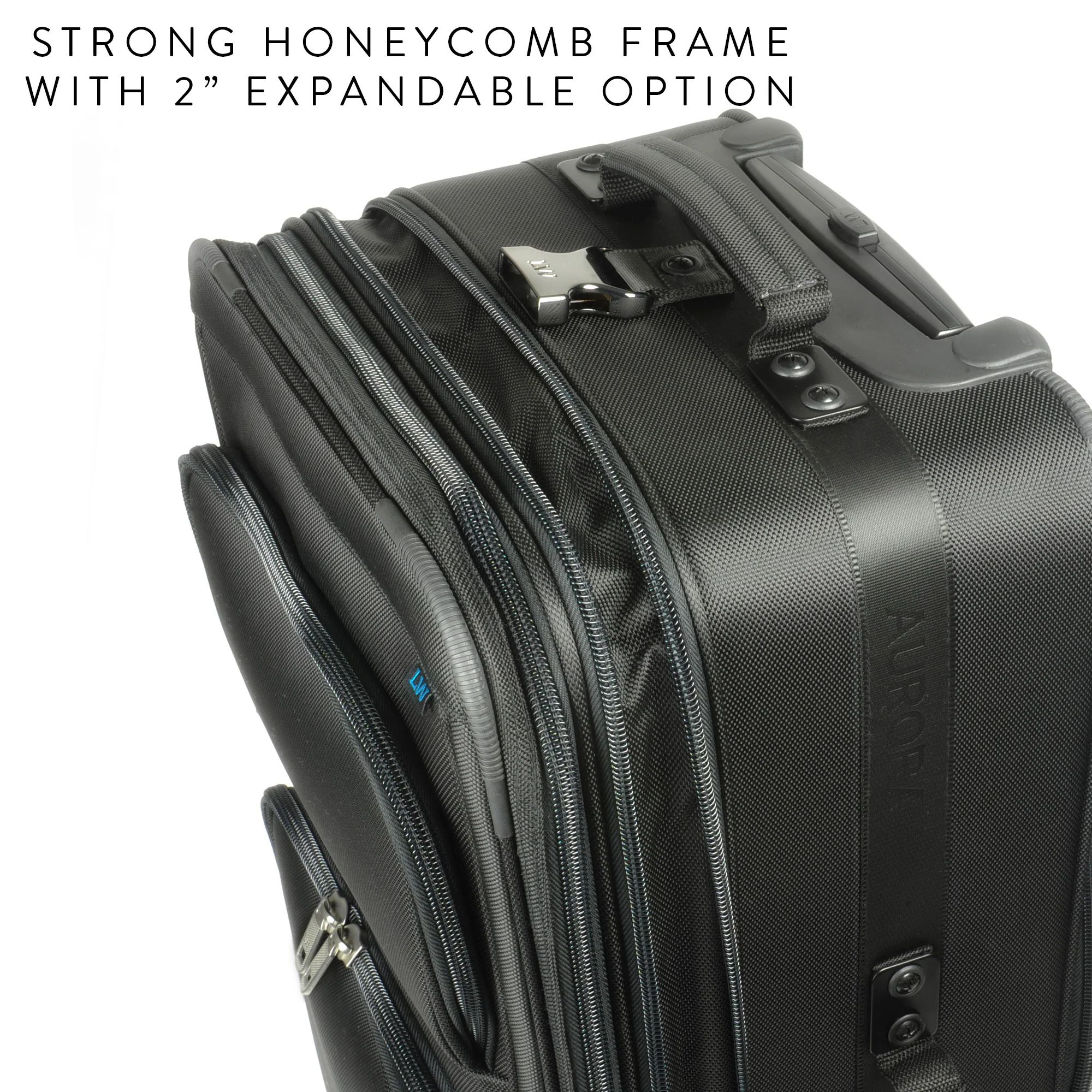 Aurora New Generation - 26" Rolling bag - Image 3