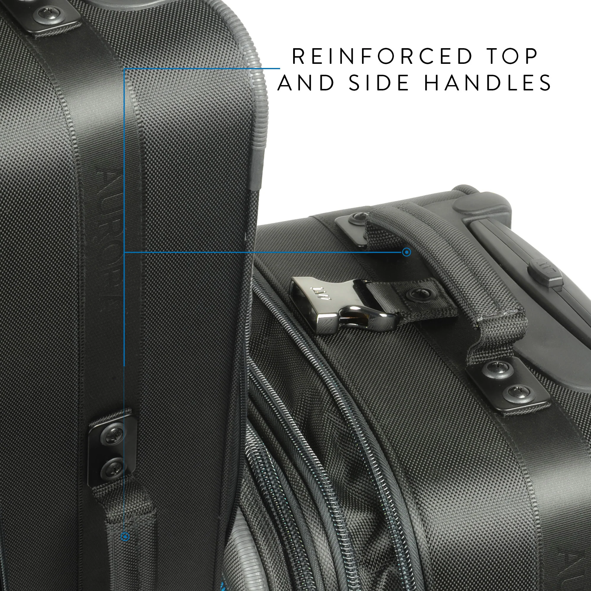 Aurora New Generation - 26" Rolling bag - Image 8