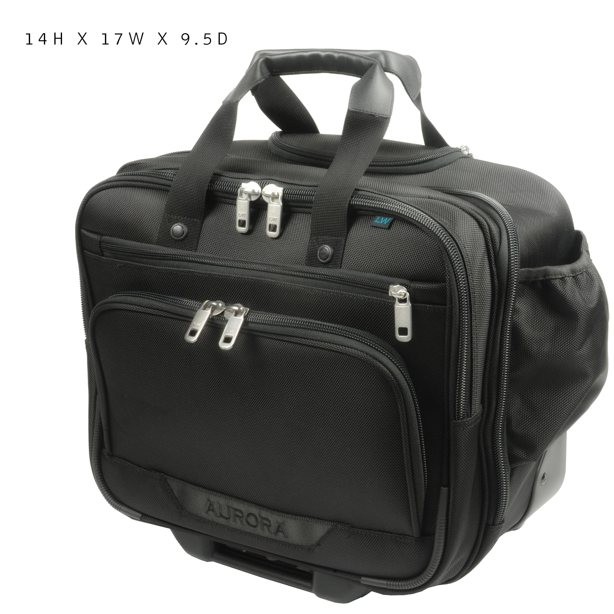 Aurora New Generation - 14" Rolling Multi-Tote - Image 3