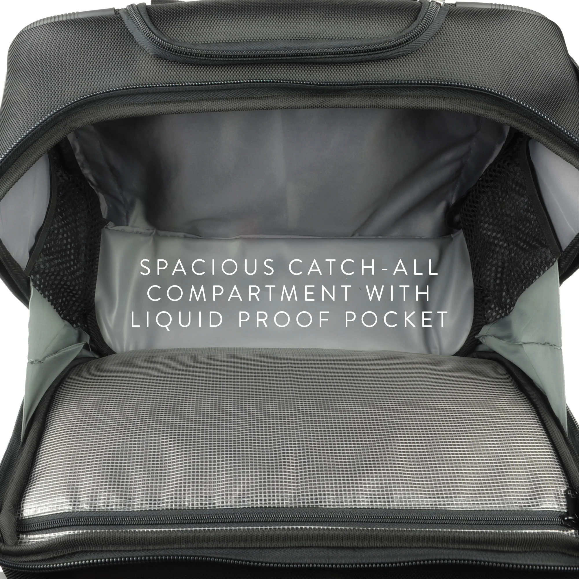 Aurora New Generation - 14" Rolling Multi-Tote - Image 4