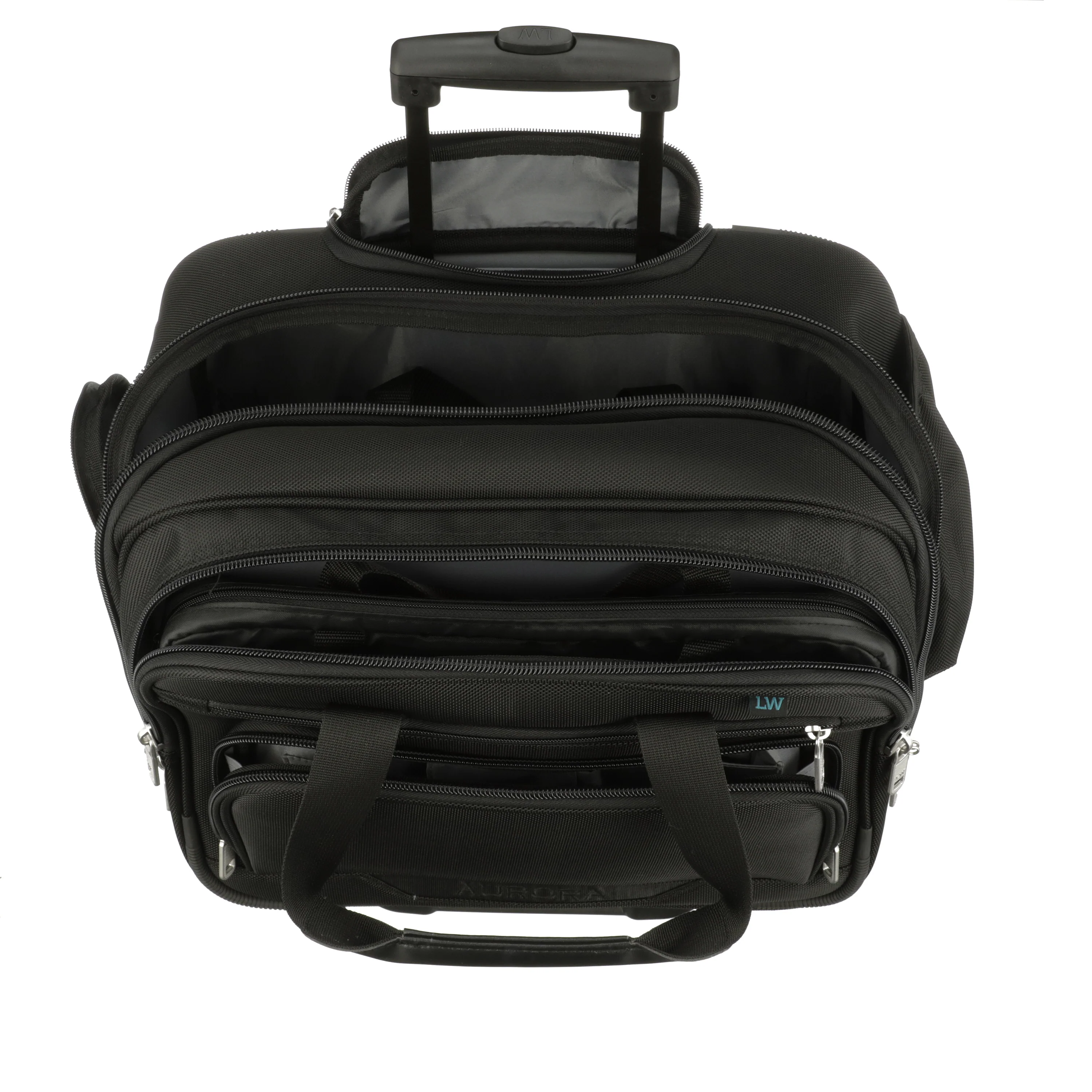 Aurora New Generation - 14" Rolling Multi-Tote - Image 61