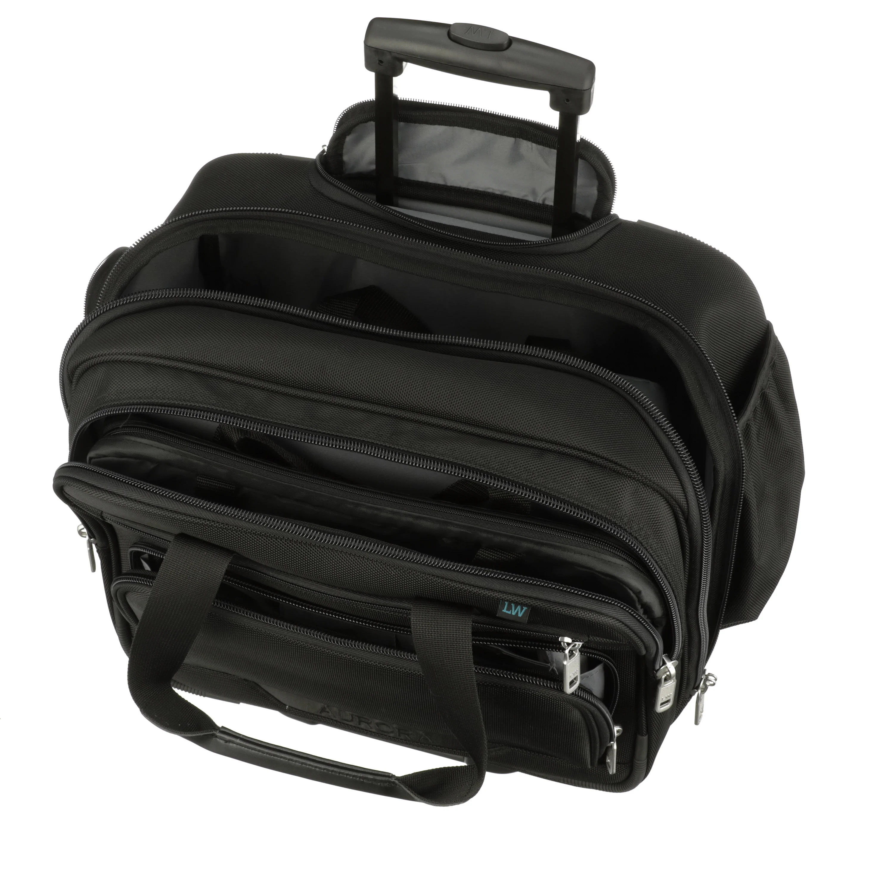 Aurora New Generation - 14" Rolling Multi-Tote - Image 62