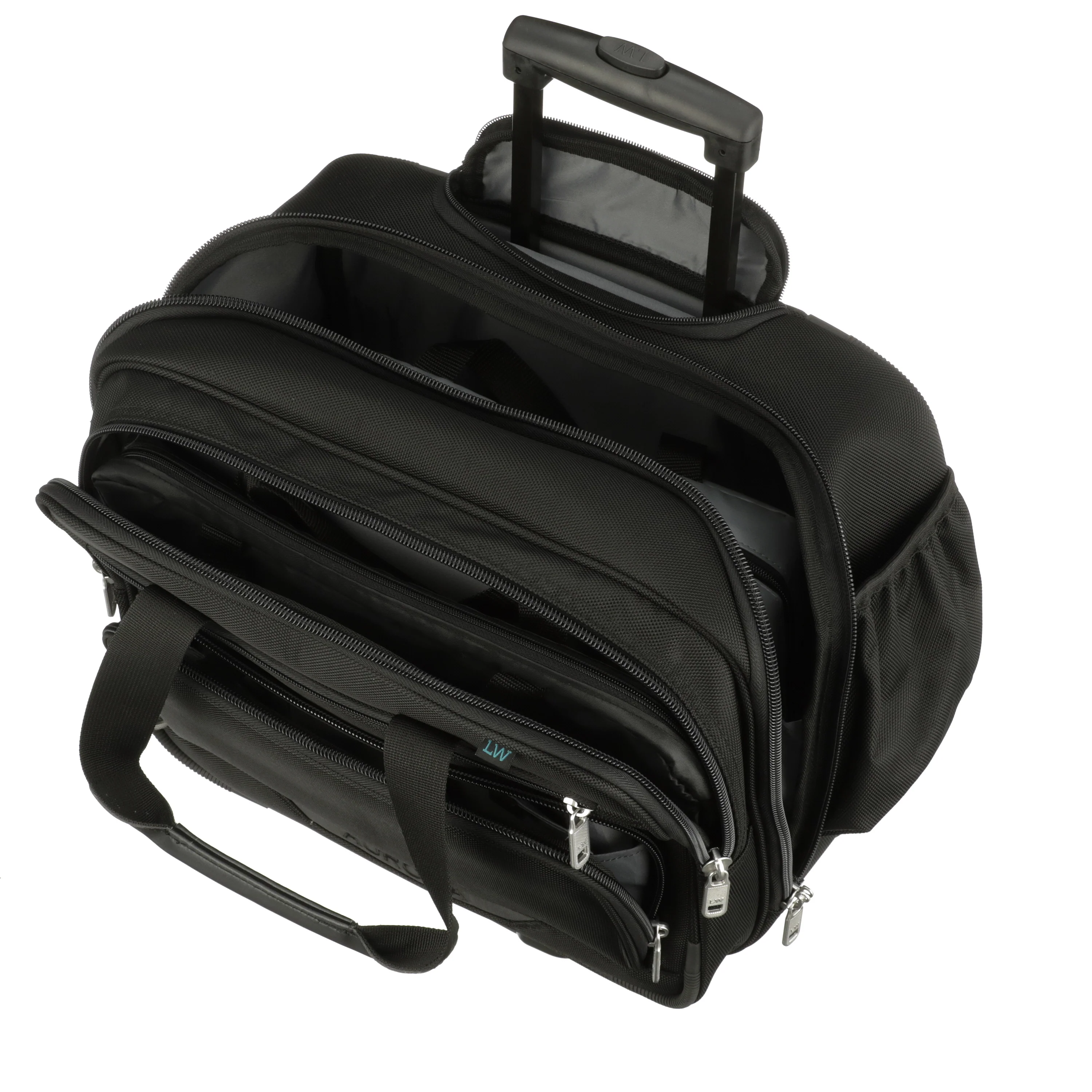 Aurora New Generation - 14" Rolling Multi-Tote - Image 63