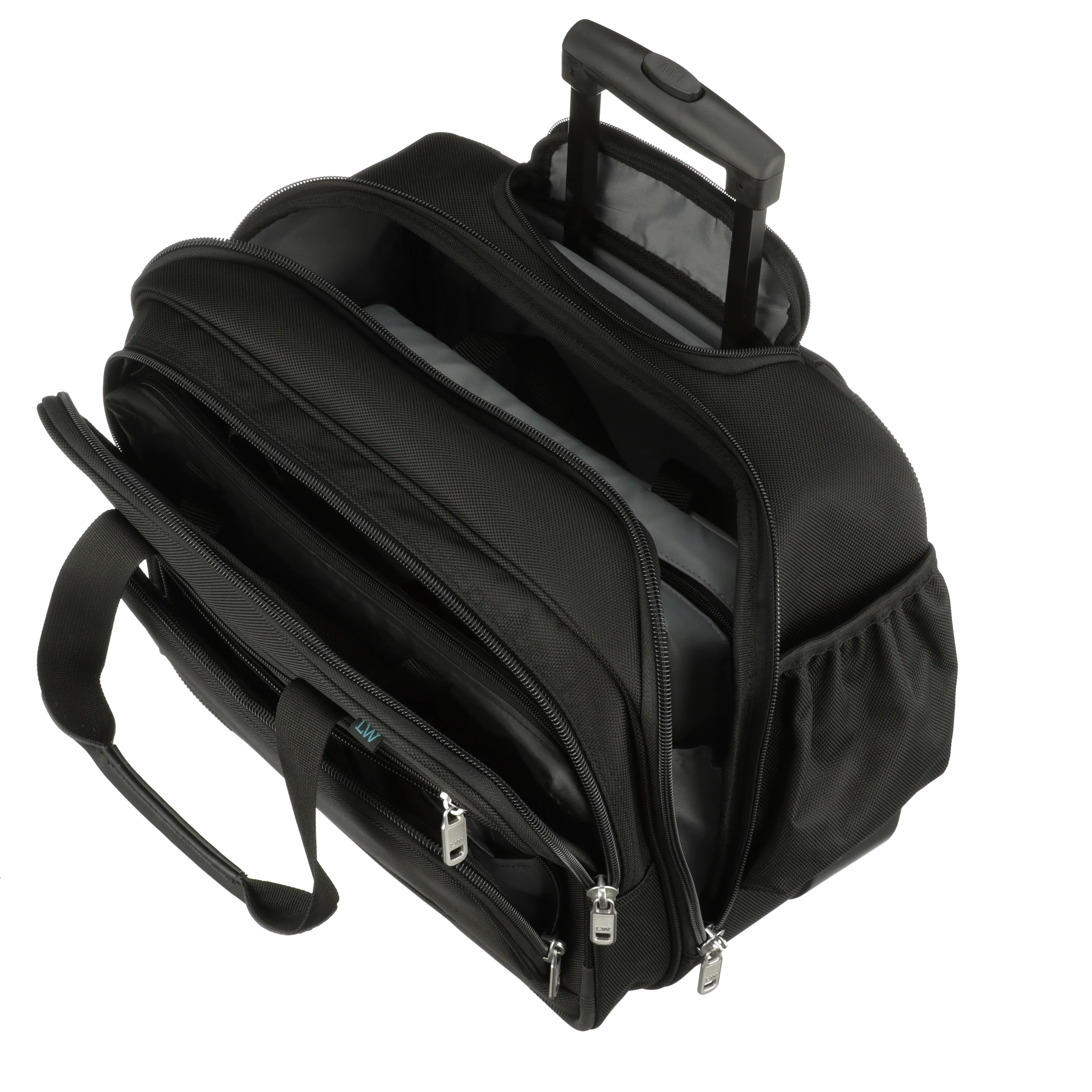 Aurora New Generation - 14" Rolling Multi-Tote - Image 64