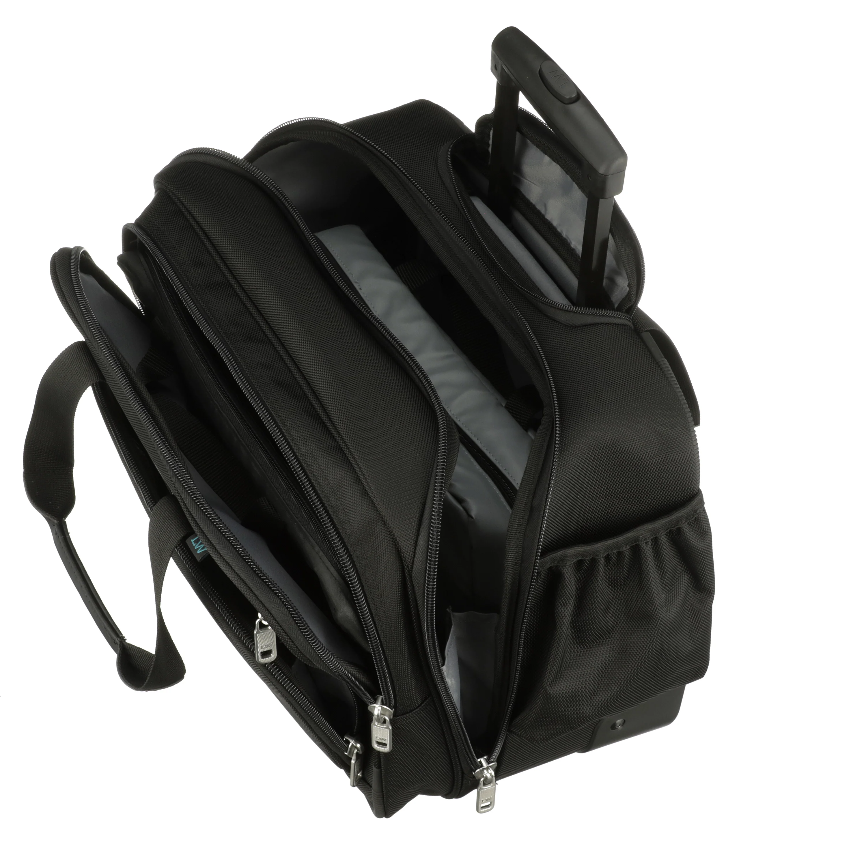 Aurora New Generation - 14" Rolling Multi-Tote - Image 65