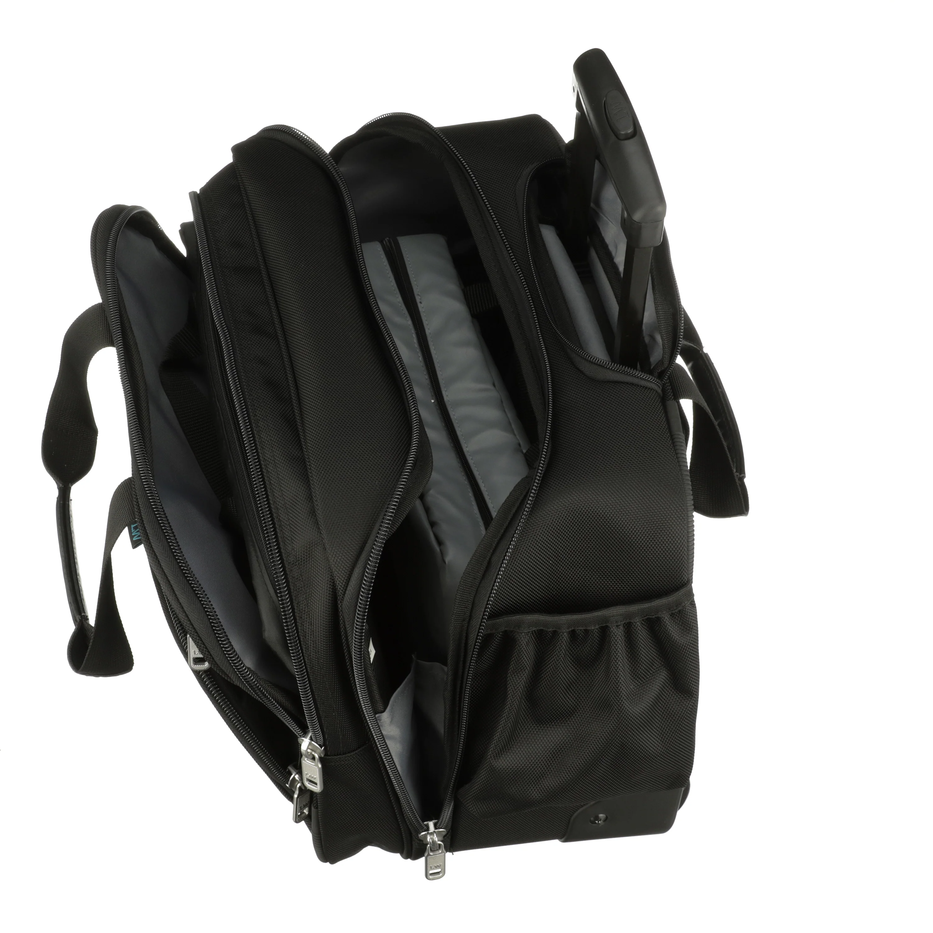 Aurora New Generation - 14" Rolling Multi-Tote - Image 66